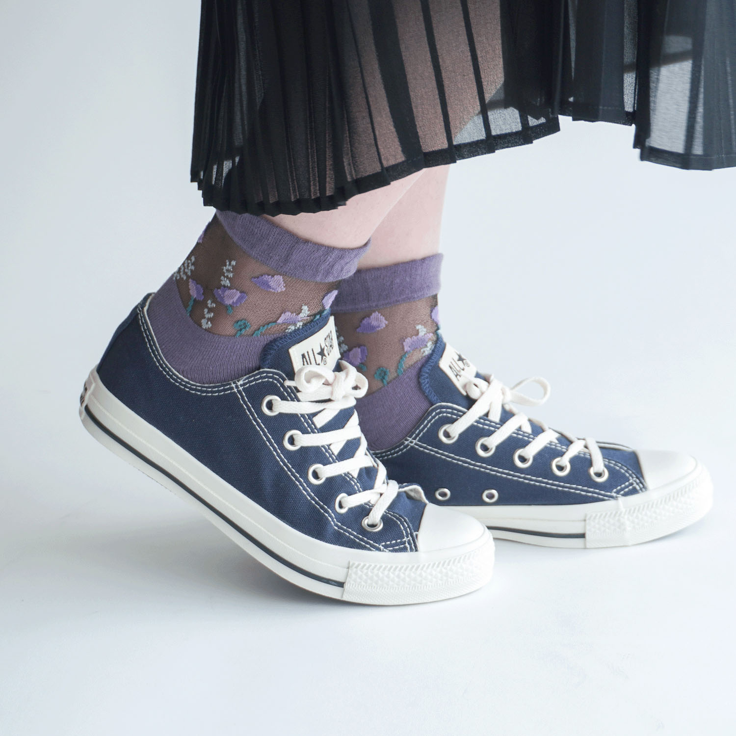 CONVERSE ALLSTAR WASHEDCANVAS OX - 画像2