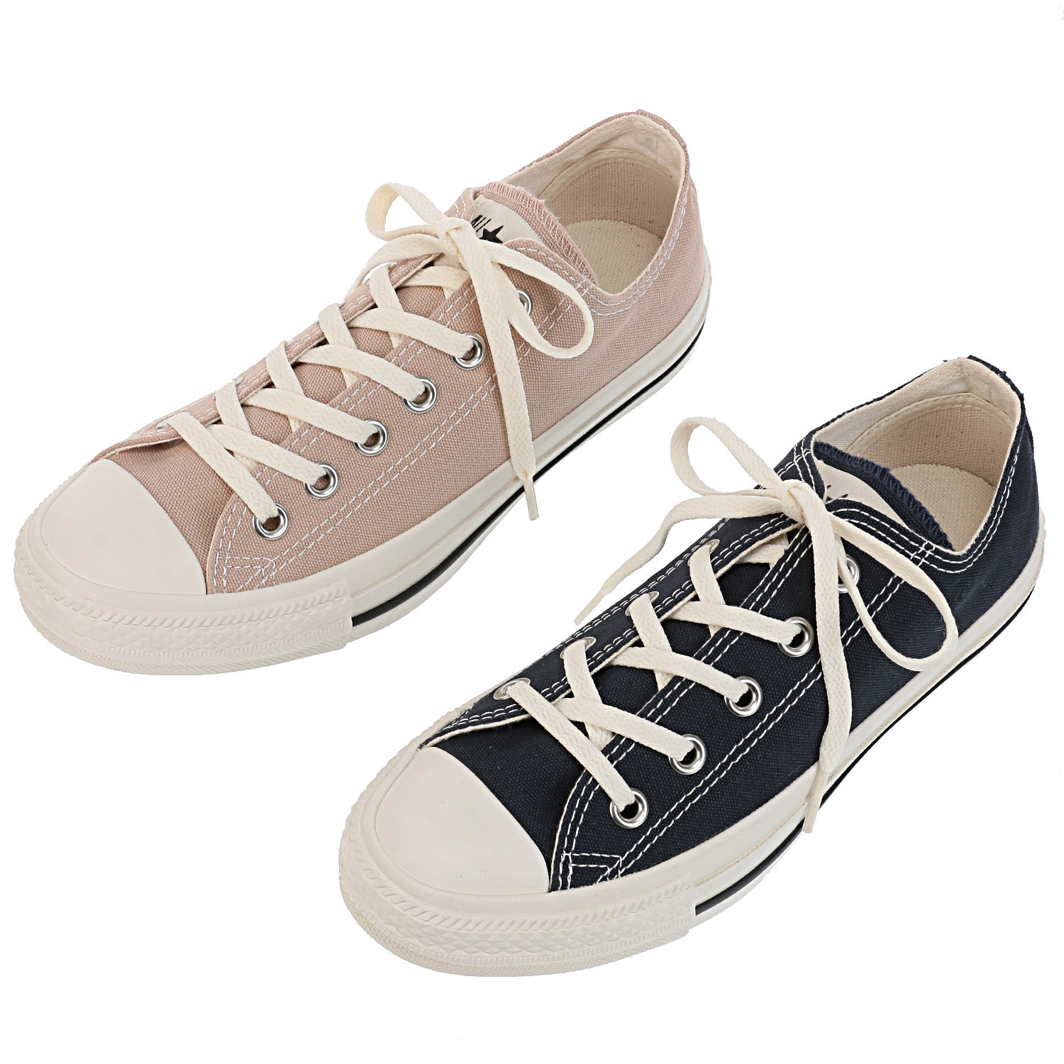 CONVERSE ALLSTAR WASHEDCANVAS OX - 画像1