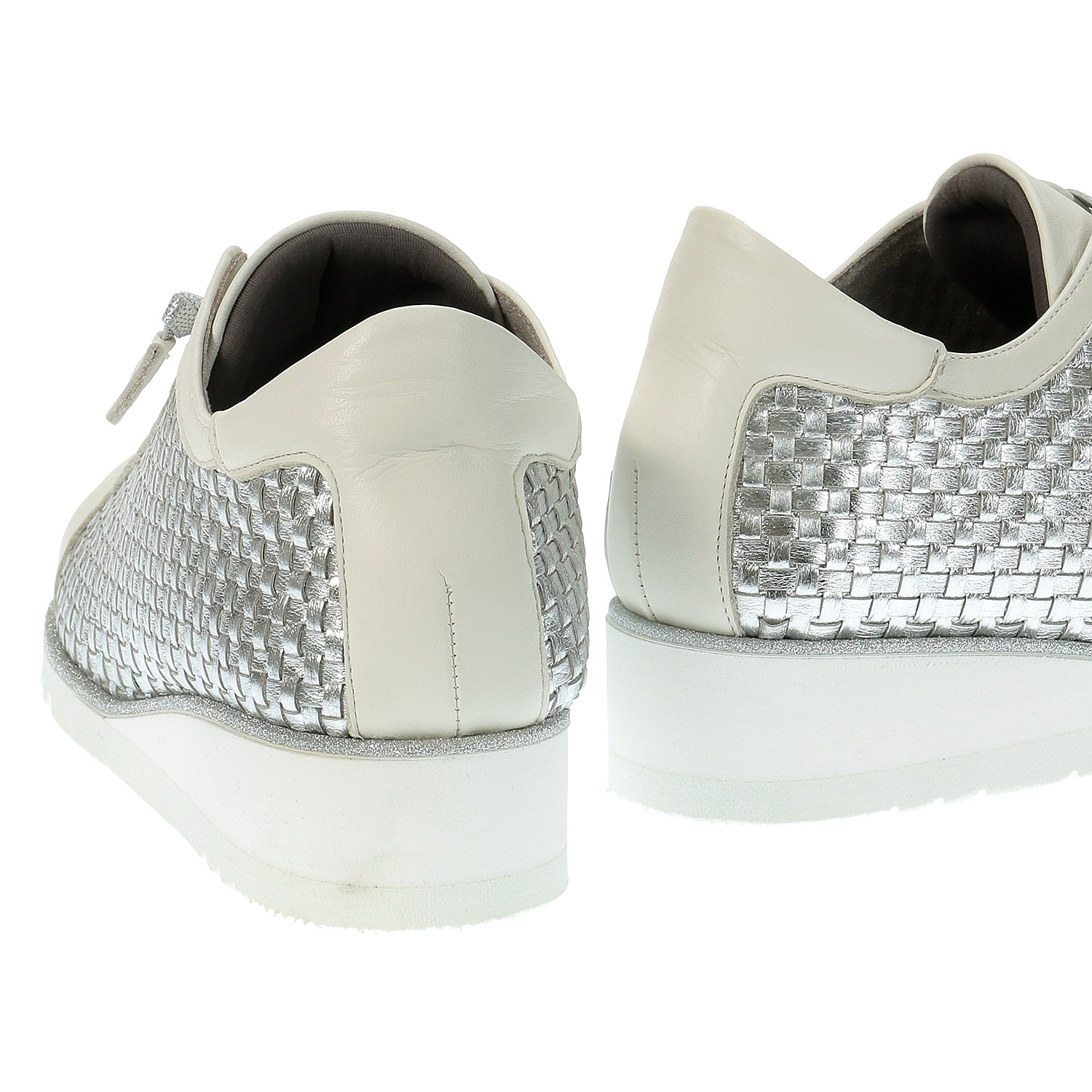 AMORA メッシュスニーカー0639 - 画像4