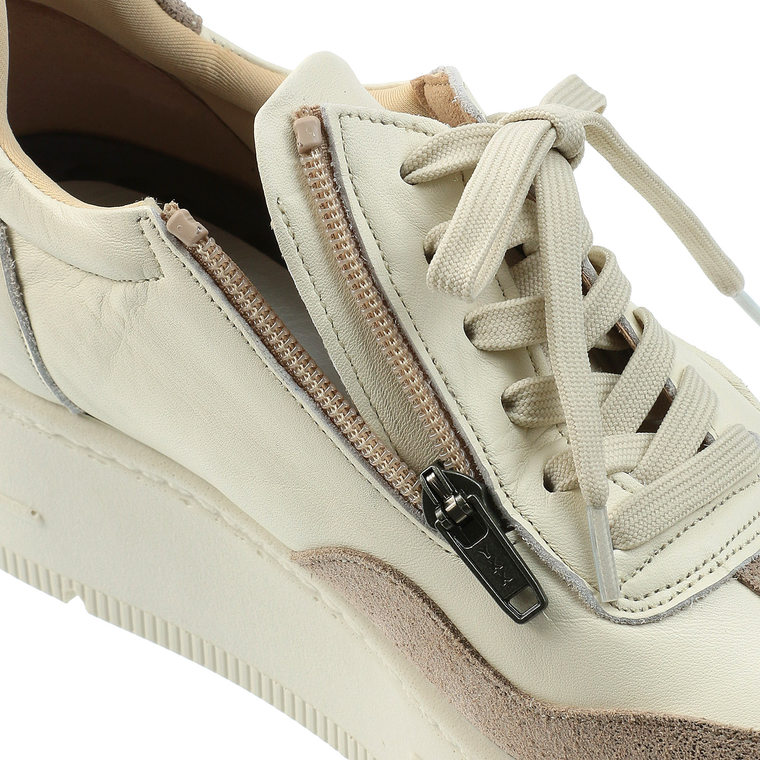 FREE TIME 厚底スニーカー0306 - 画像6