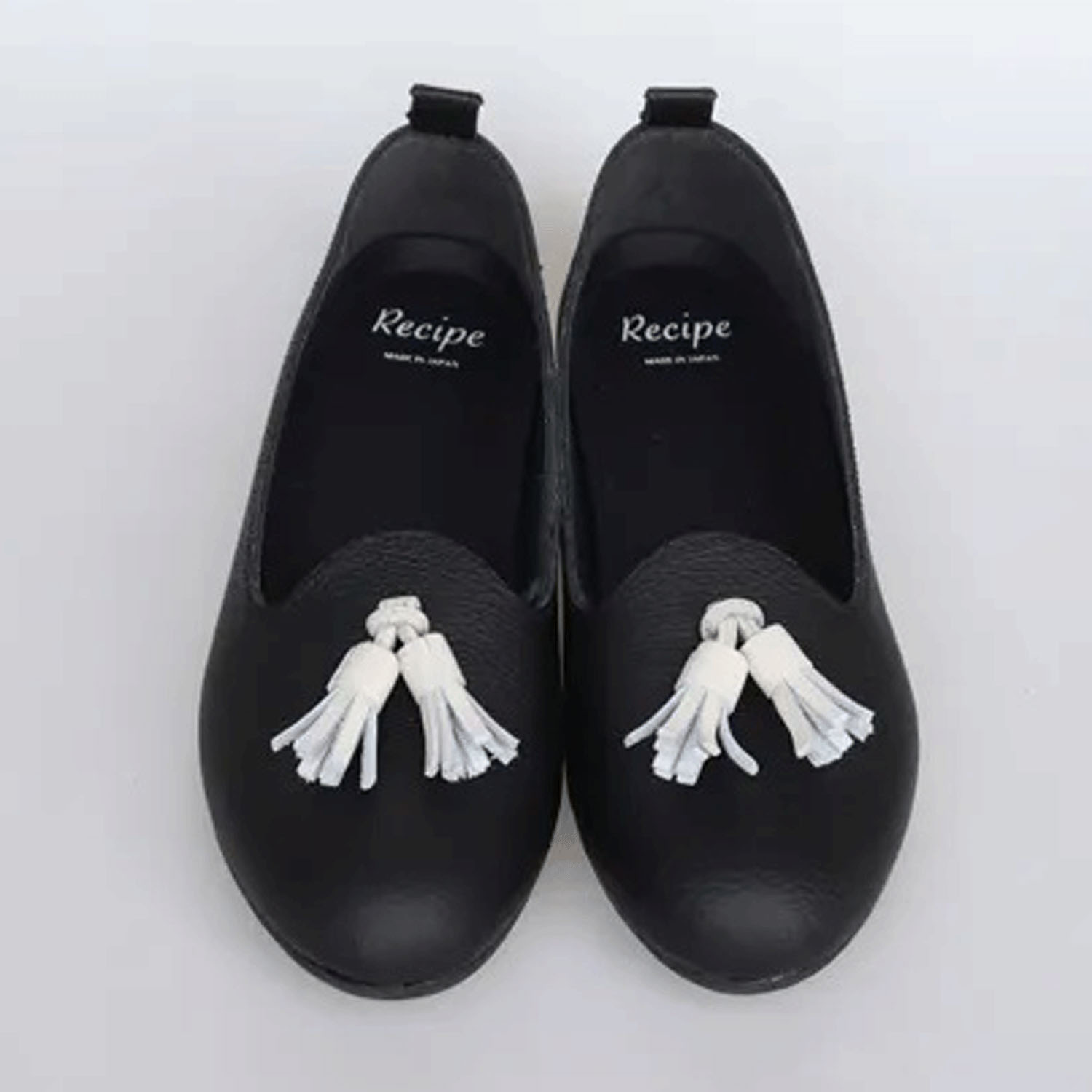 Recipe ラウンドオペラタッセルシューズ RP－558 - 画像2