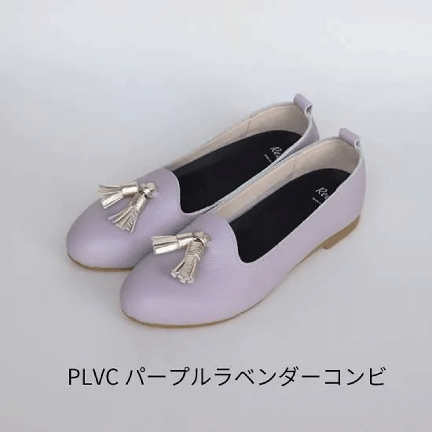 Recipe ラウンドオペラタッセルシューズ RP－558 - 画像5