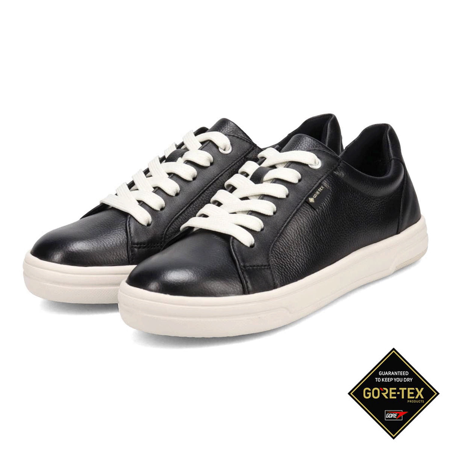 madras Walk GORE－TEXコートレザースニーカー MWL1022 - 画像7