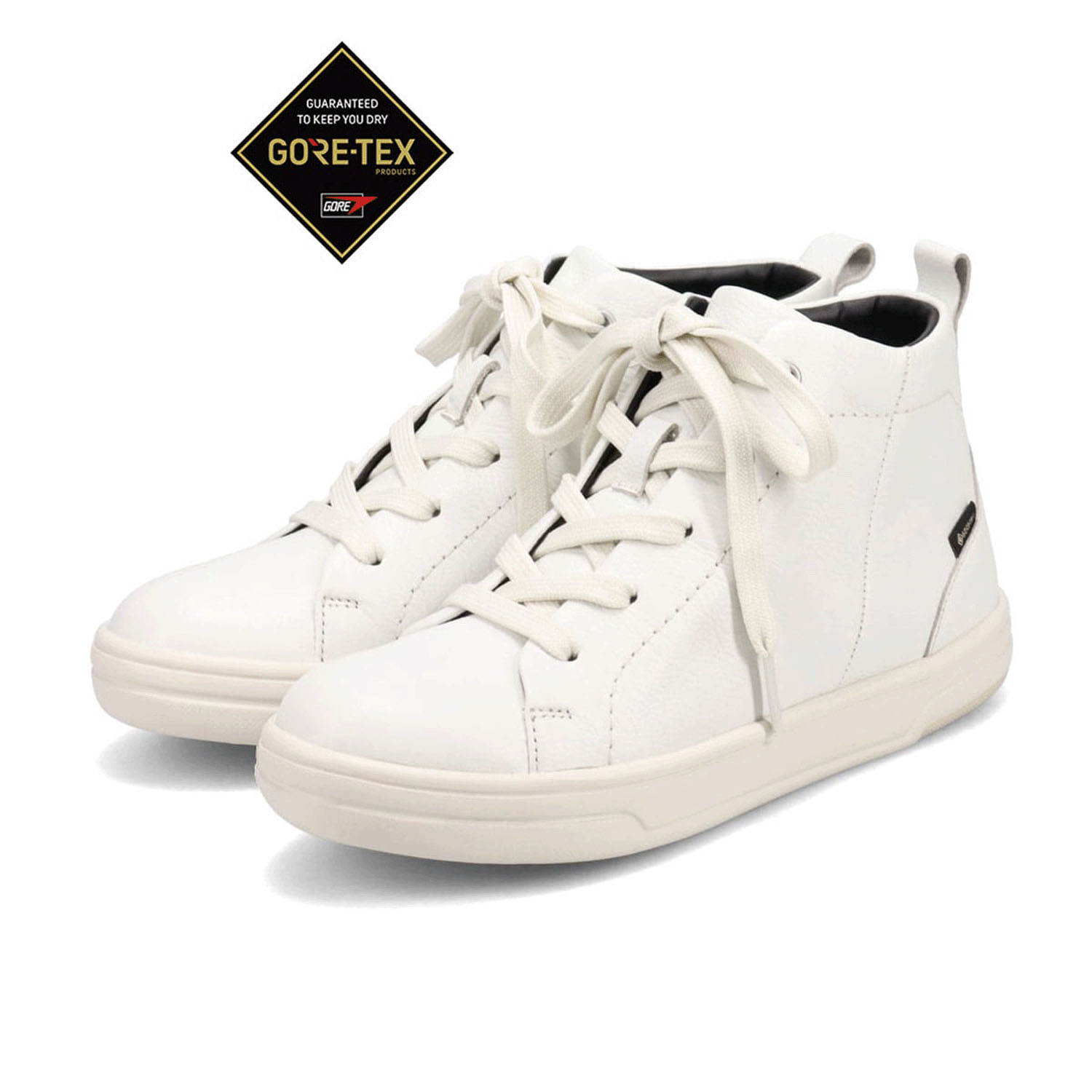 madras Walk GORE－TEXハイカットスニーカー MWL1023 - 画像3