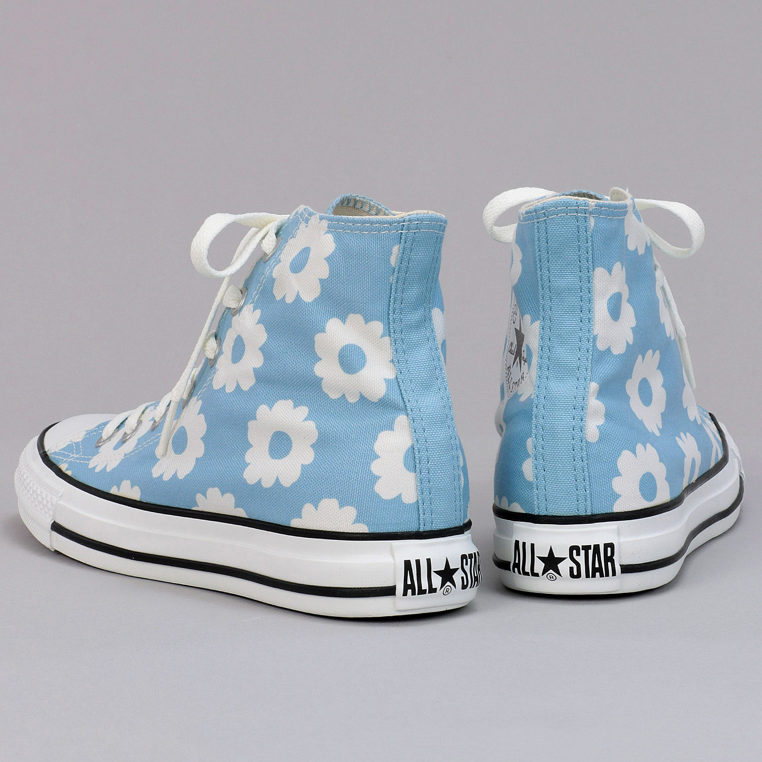 CONVERSE ALL STAR FLOWERPRINT HI - 画像5