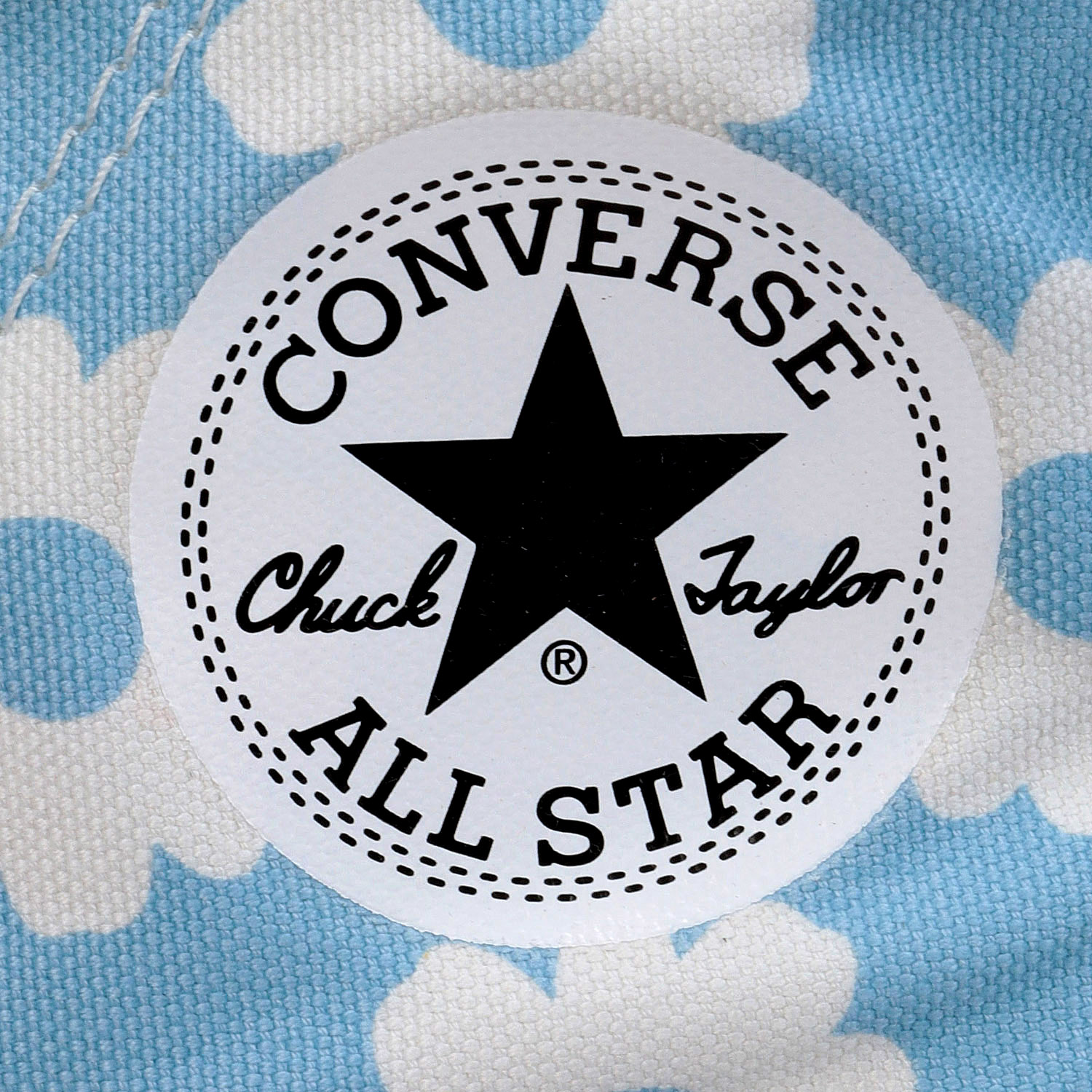 CONVERSE ALL STAR FLOWERPRINT HI - 画像7