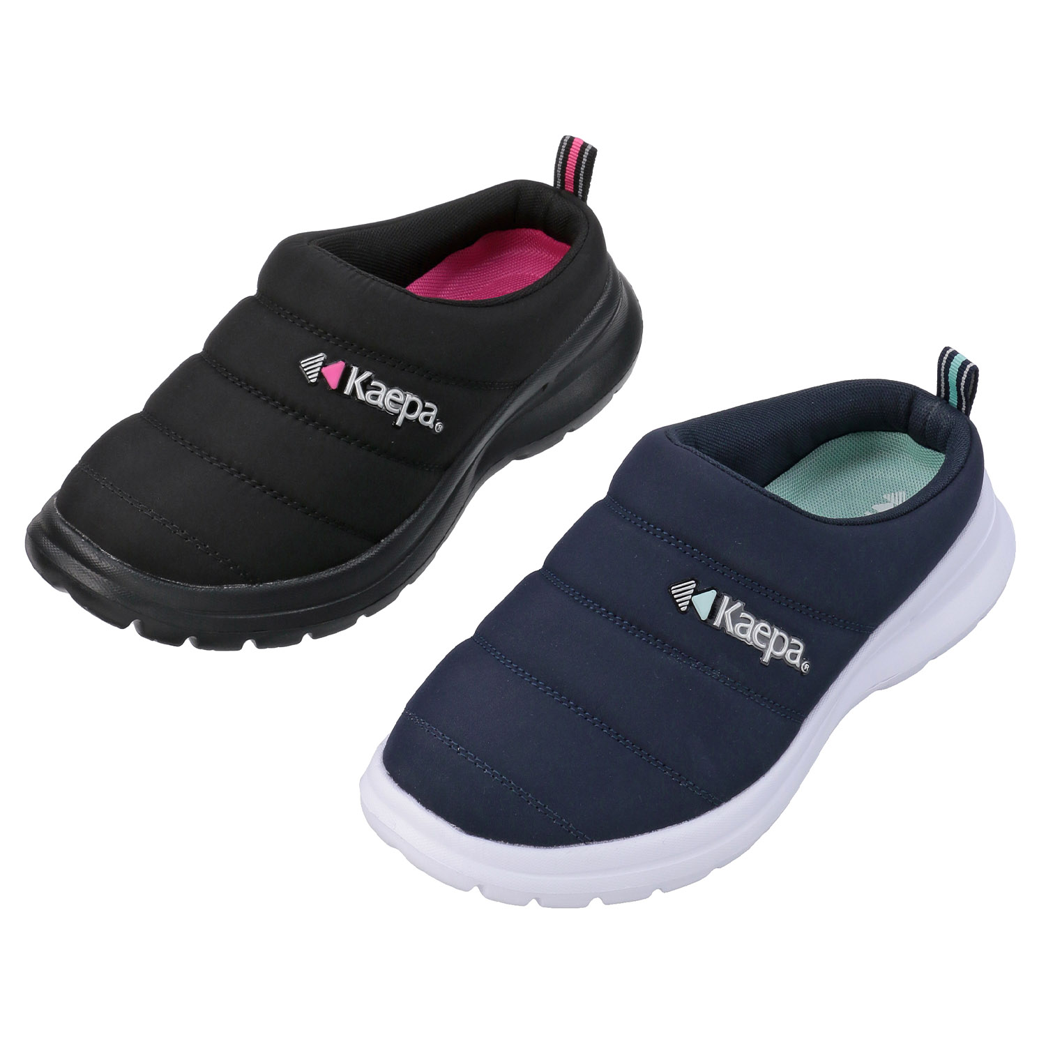 KAEPA キルトサボシューズ