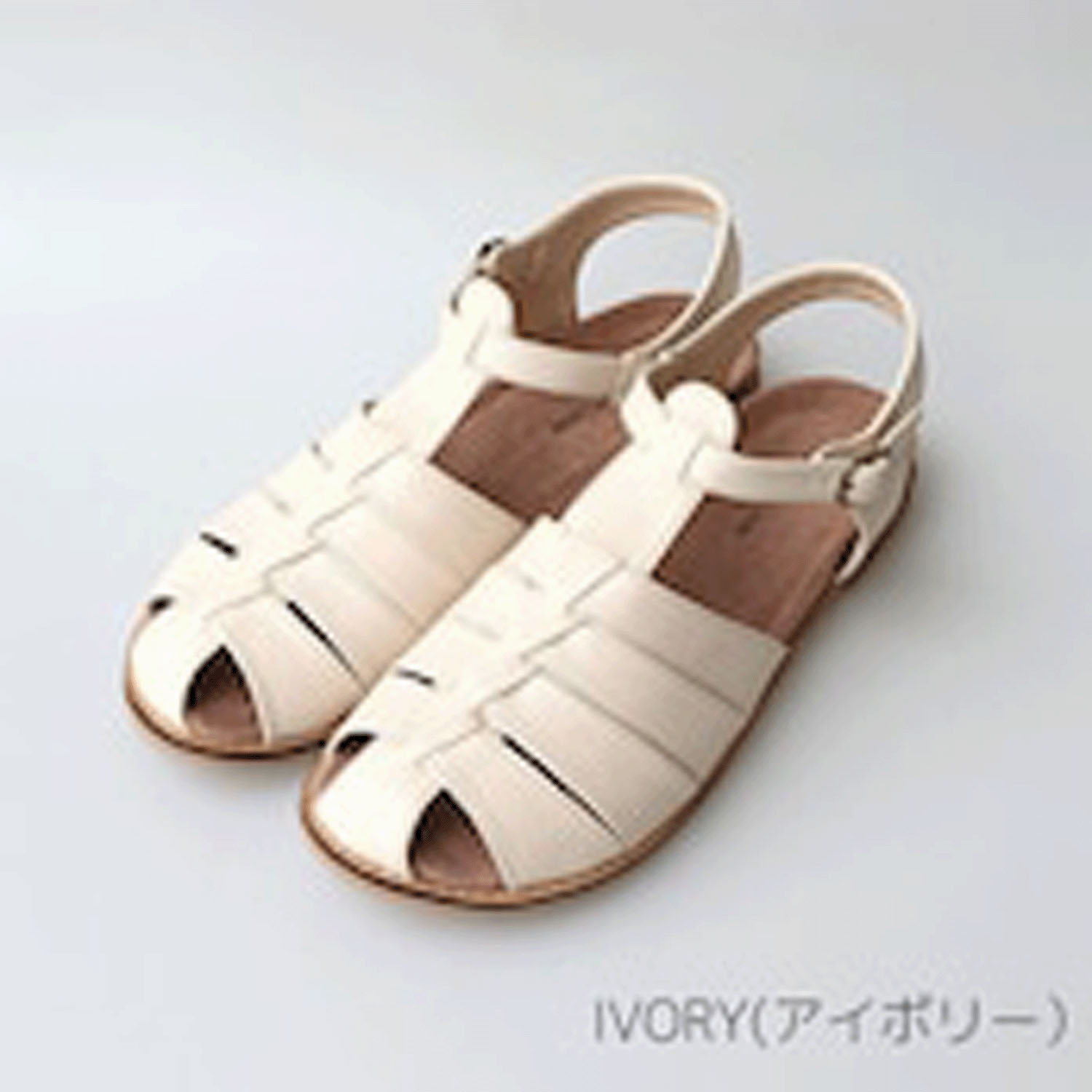 PENNY LANE グルカサンダル - 画像3