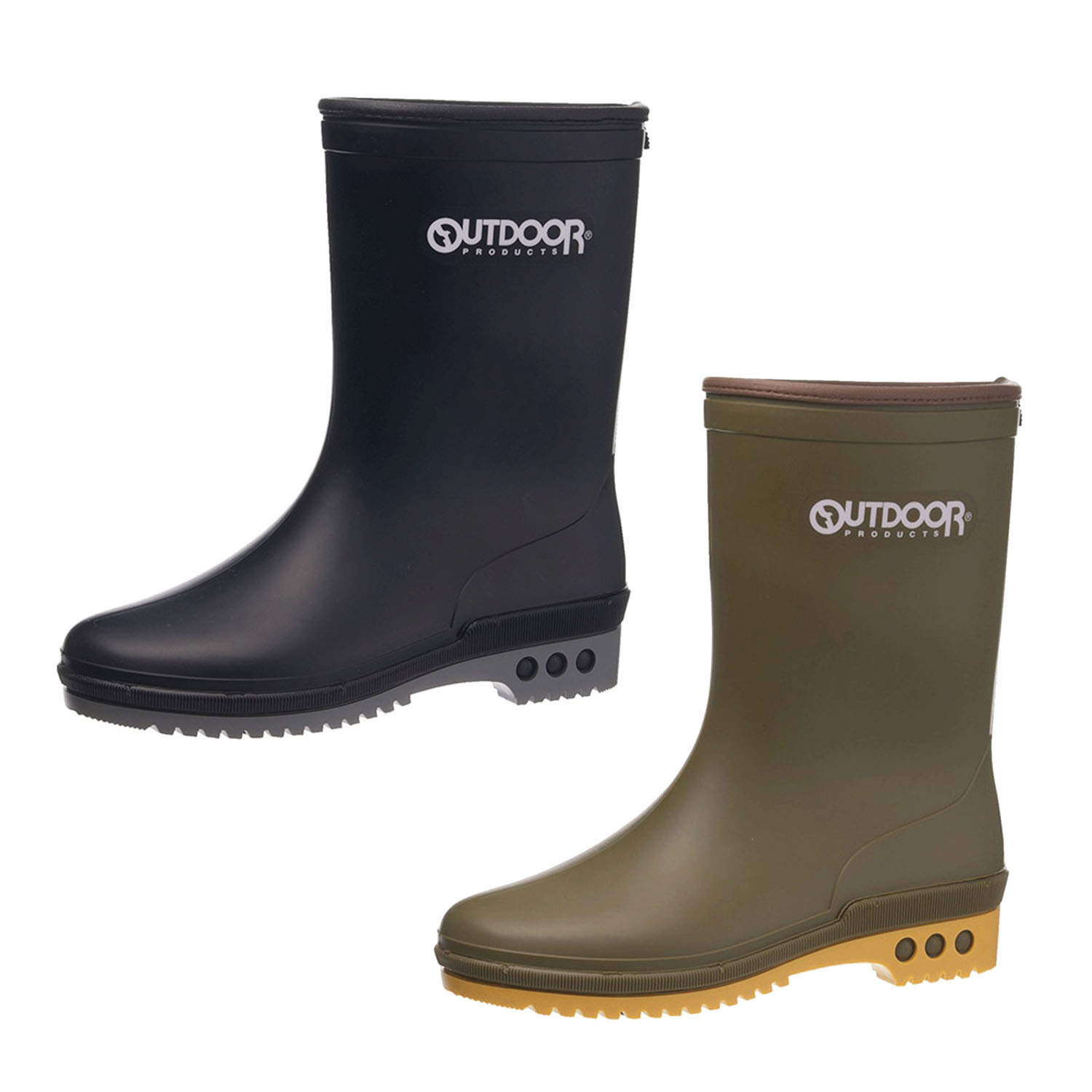 アウトドアプロダクツ レインブーツR401 - 画像1