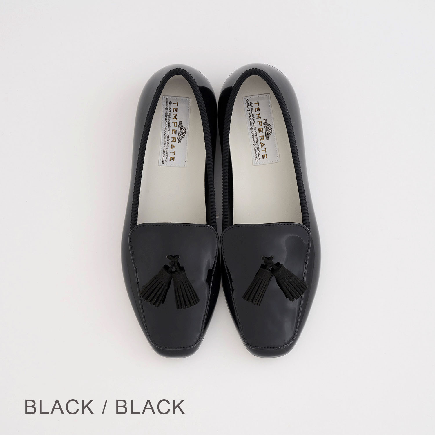 TEMPERATE NOAH スリッポンシューズ - 画像2