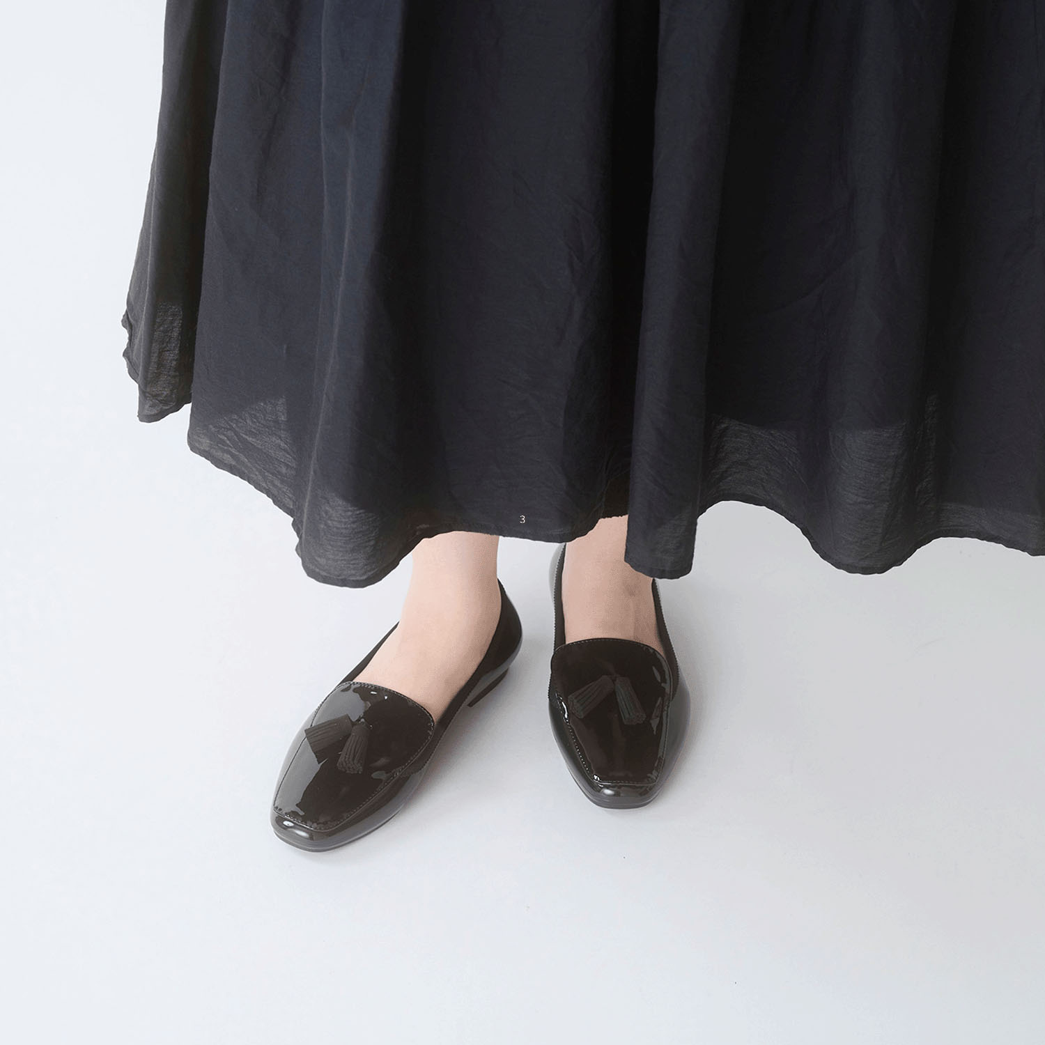 TEMPERATE NOAH スリッポンシューズ - 画像10