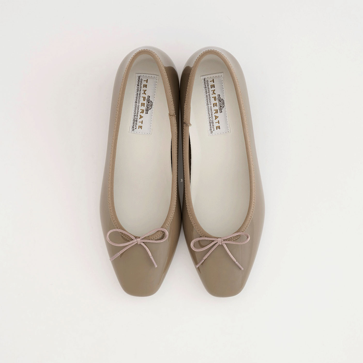 TEMPERATE MONA ヒールパンプス - 画像3