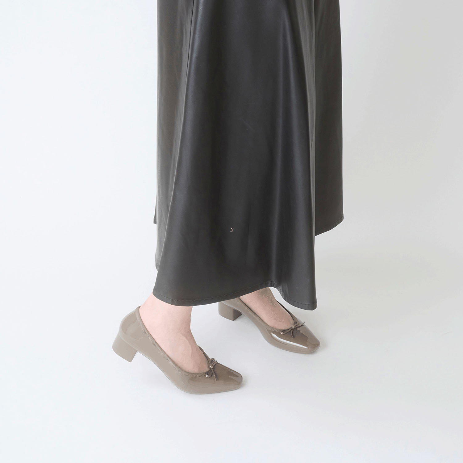 TEMPERATE MONA ヒールパンプス - 画像7