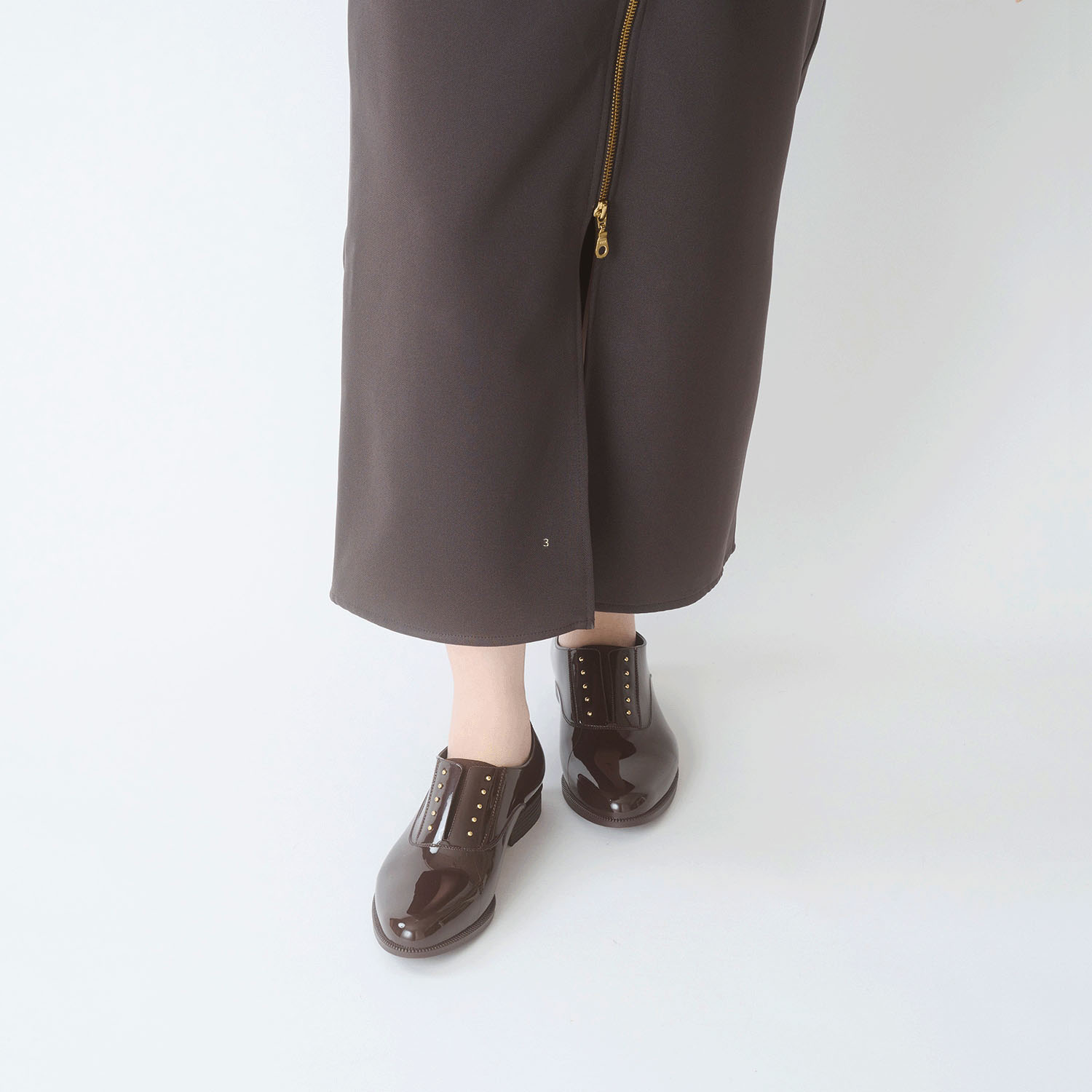 TEMPERATE OMBREシューズ - 画像6