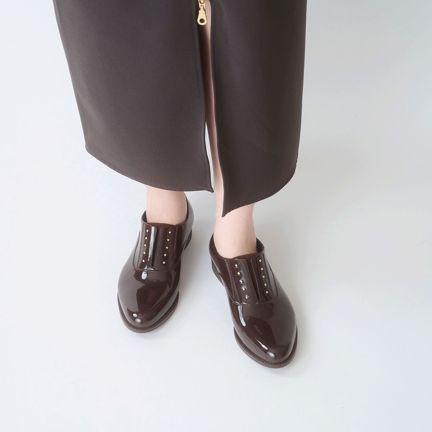 TEMPERATE OMBREシューズ - 画像8