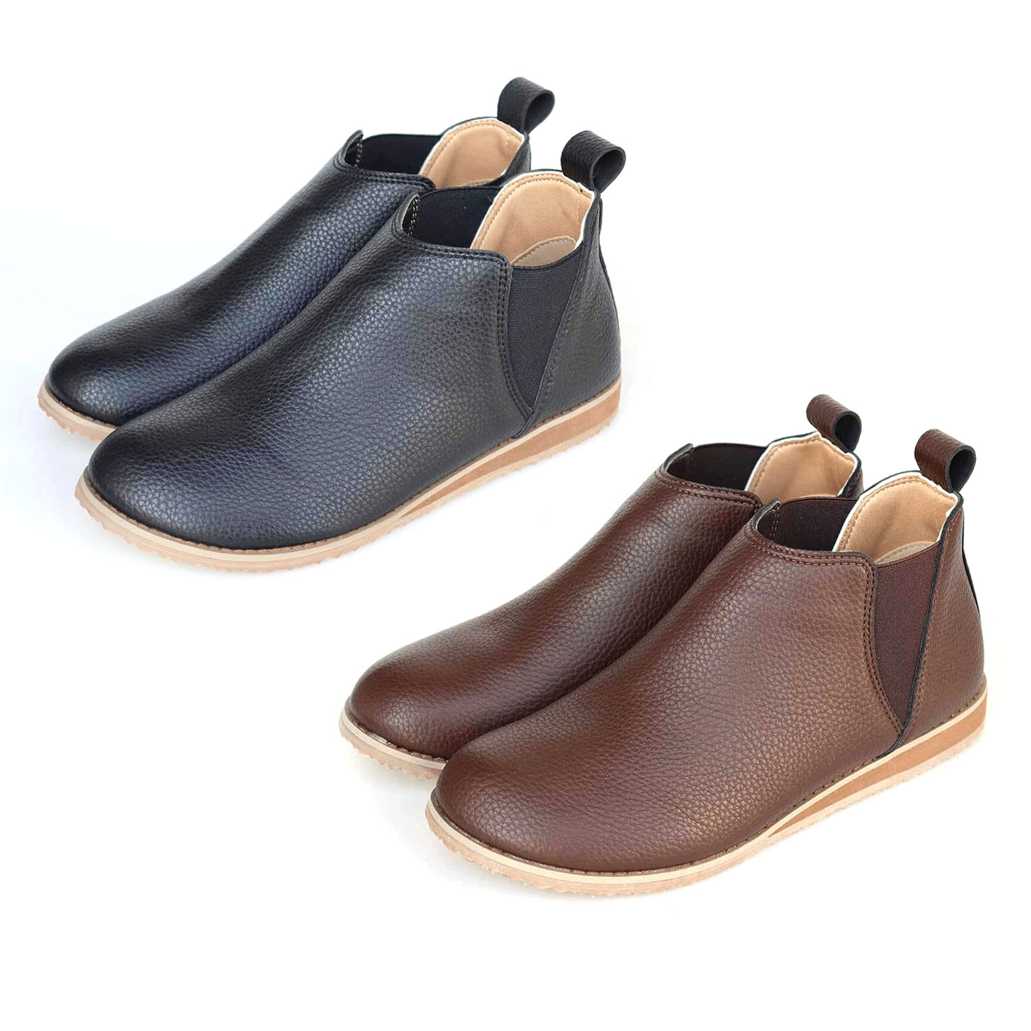 【好評サイドゴアブーツ】 PENNYLANE サイドゴアブーツ