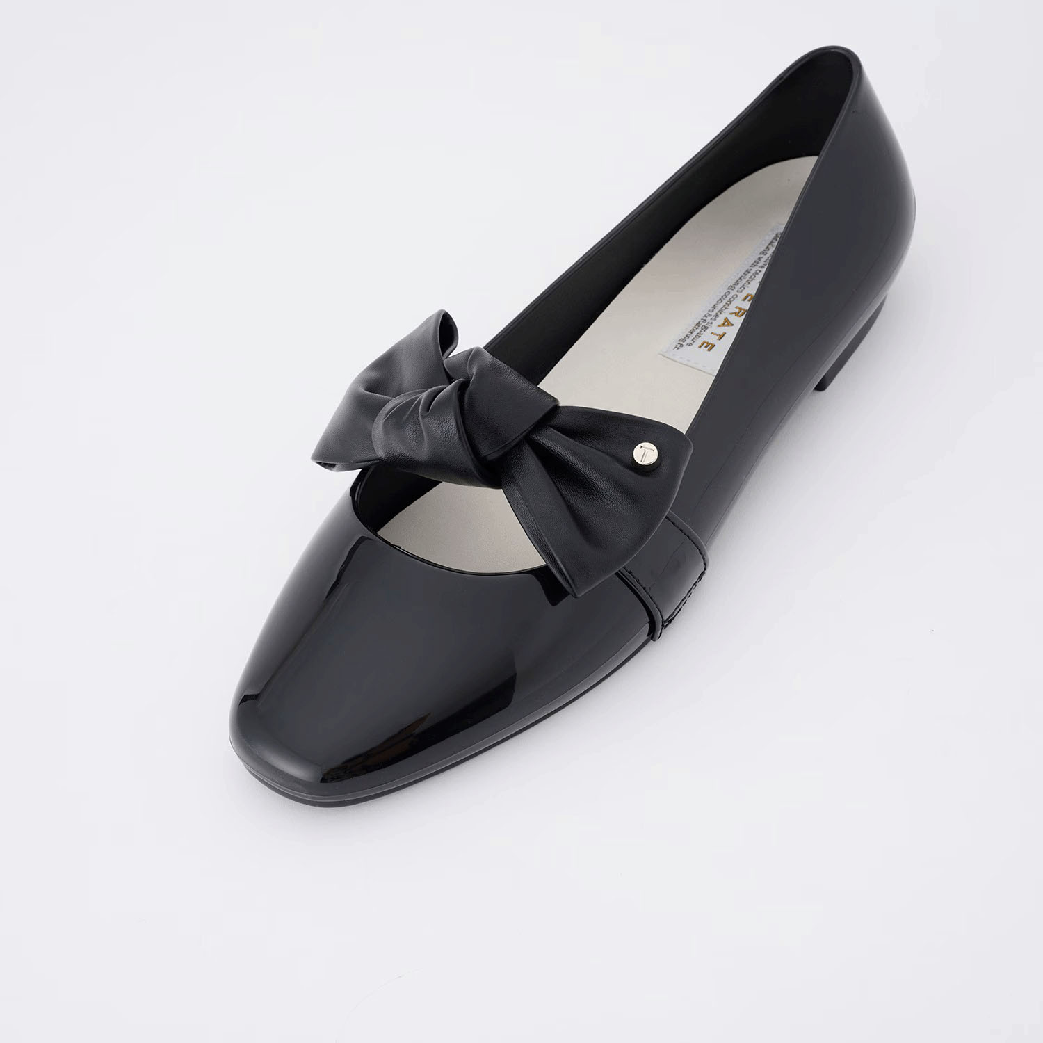 TEMPERATE ELSIE リボンパンプス - 画像5