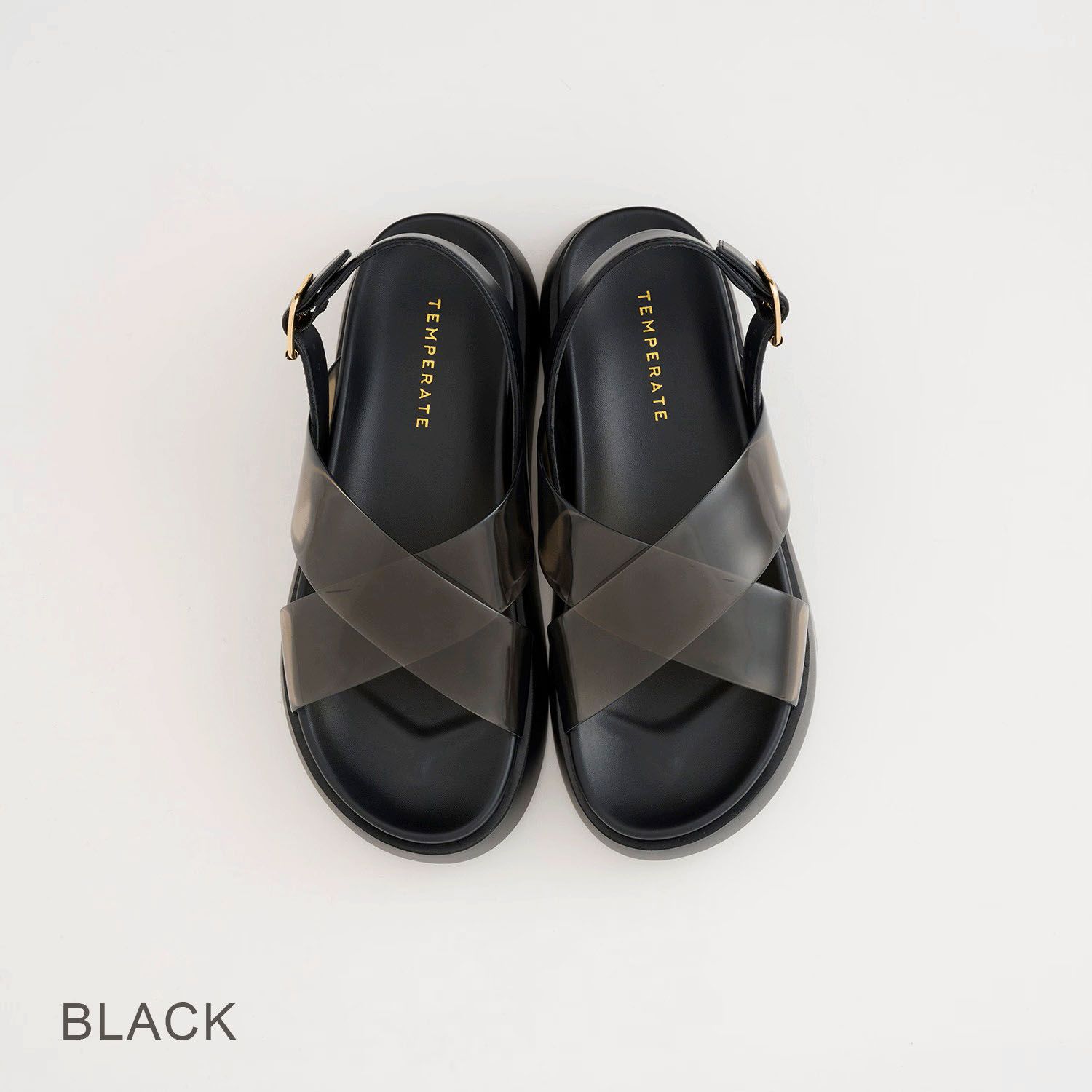 TEMPERATE SAMUEL サンダル - 画像3