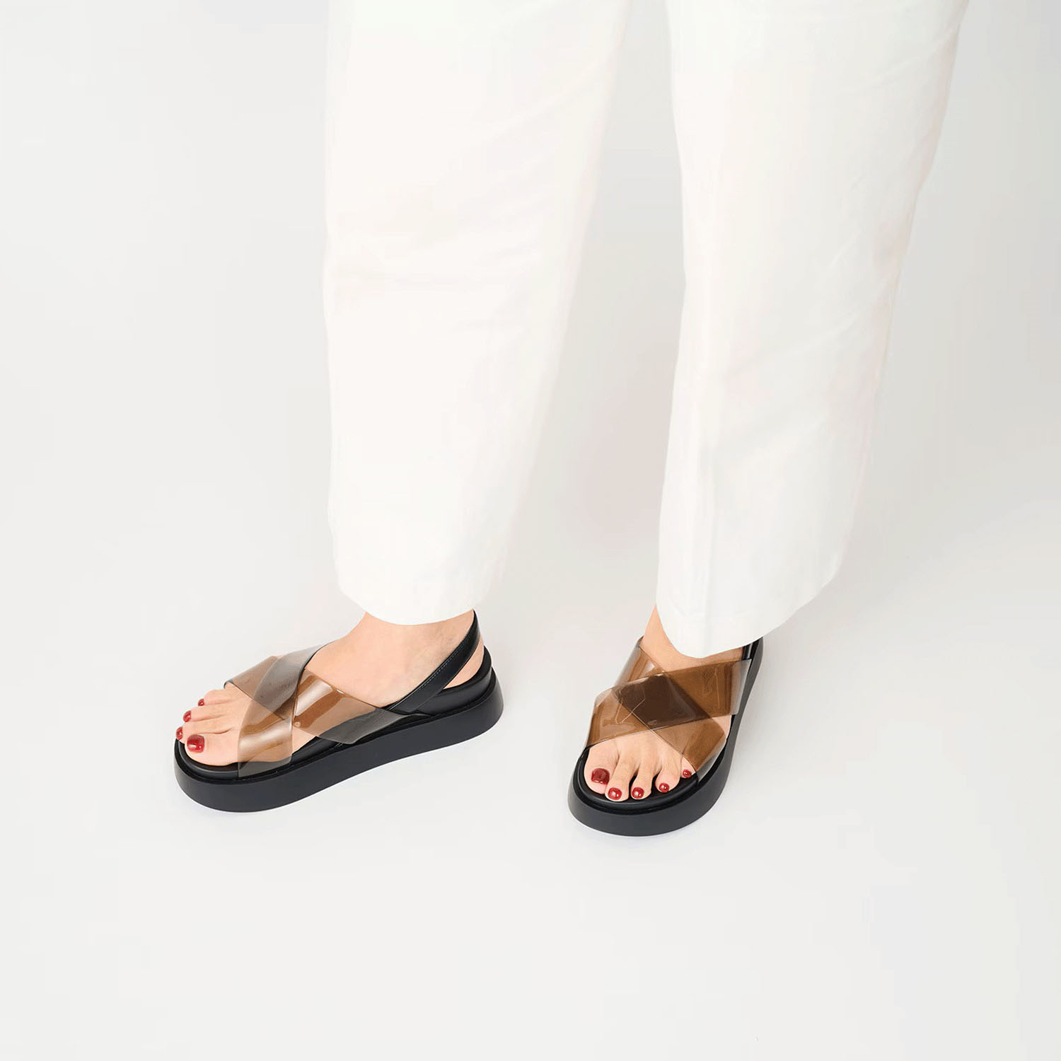 TEMPERATE SAMUEL サンダル - 画像9