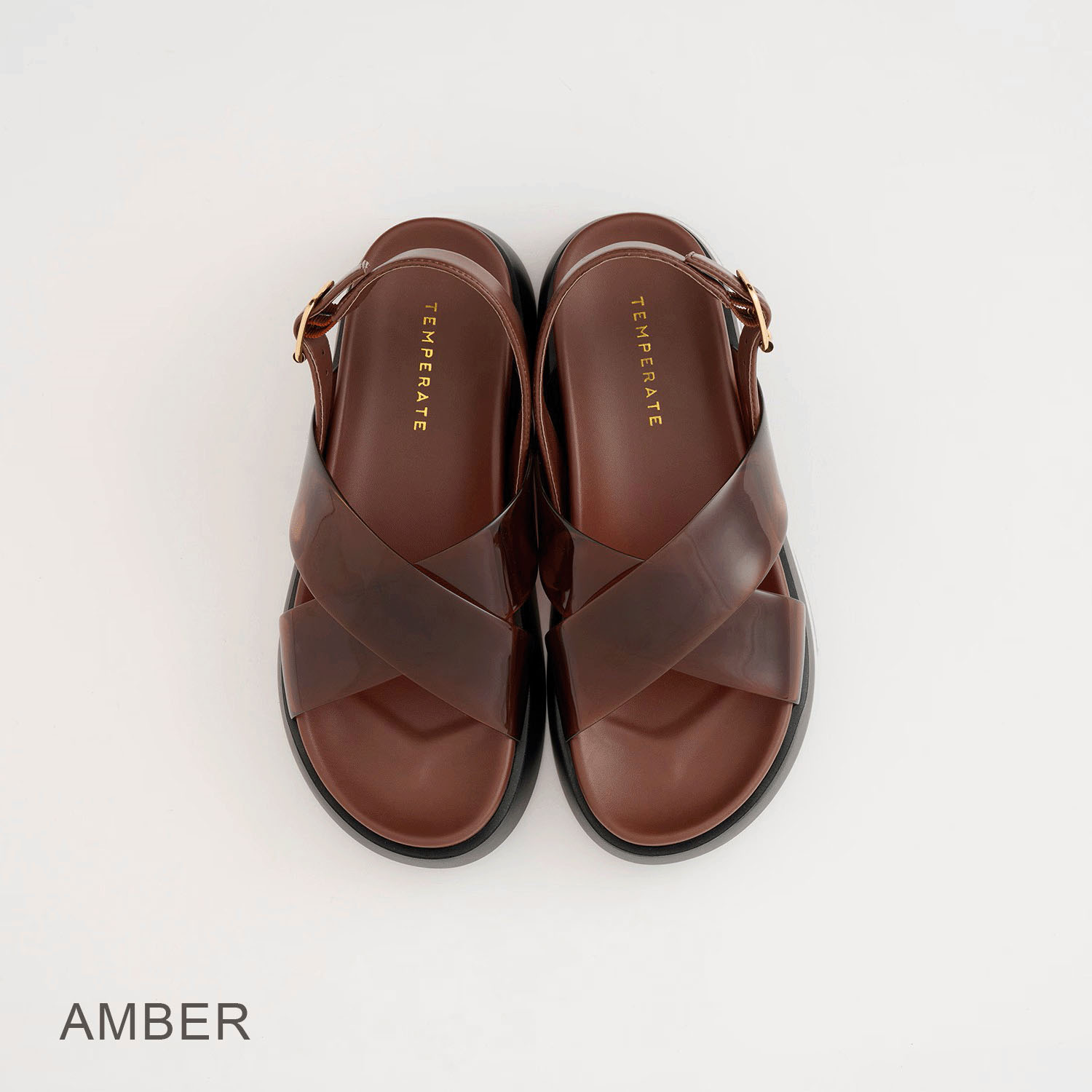 TEMPERATE SAMUEL サンダル - 画像10