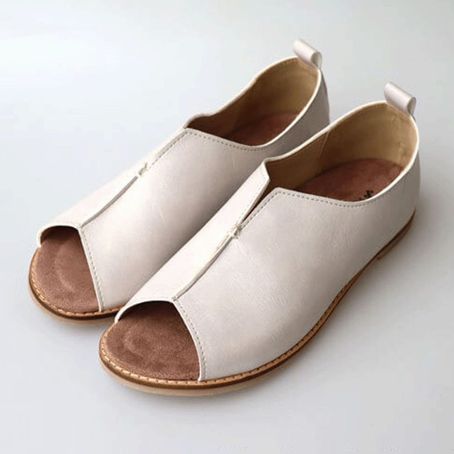 PENNY LANE フットベットサンダル1542