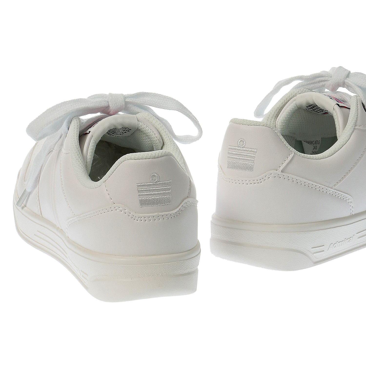 Admiral NEWCASTLE スニーカーAD－913 - 画像4