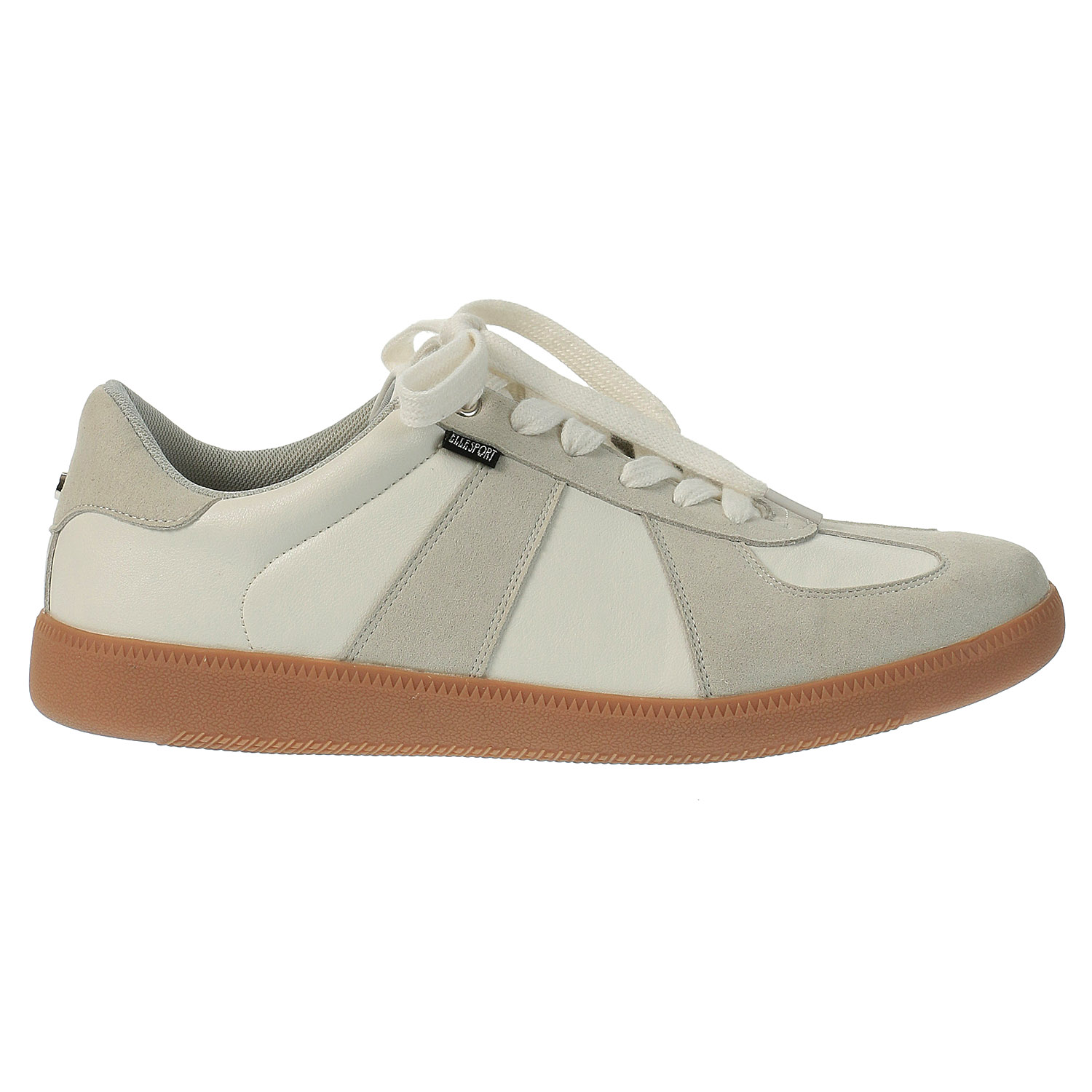 【メンズ対応サイズ】ELLESPORT ジャーマントレーナースニーカー ESP14508U - 画像3