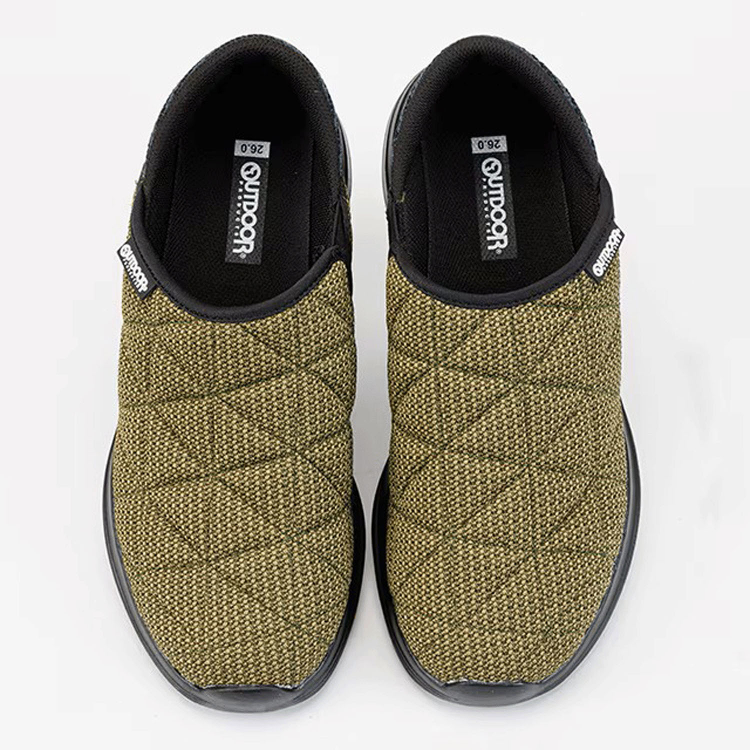 【かかとが踏める】アウトドアプロダクツ クロッグスニーカー701 - 画像7