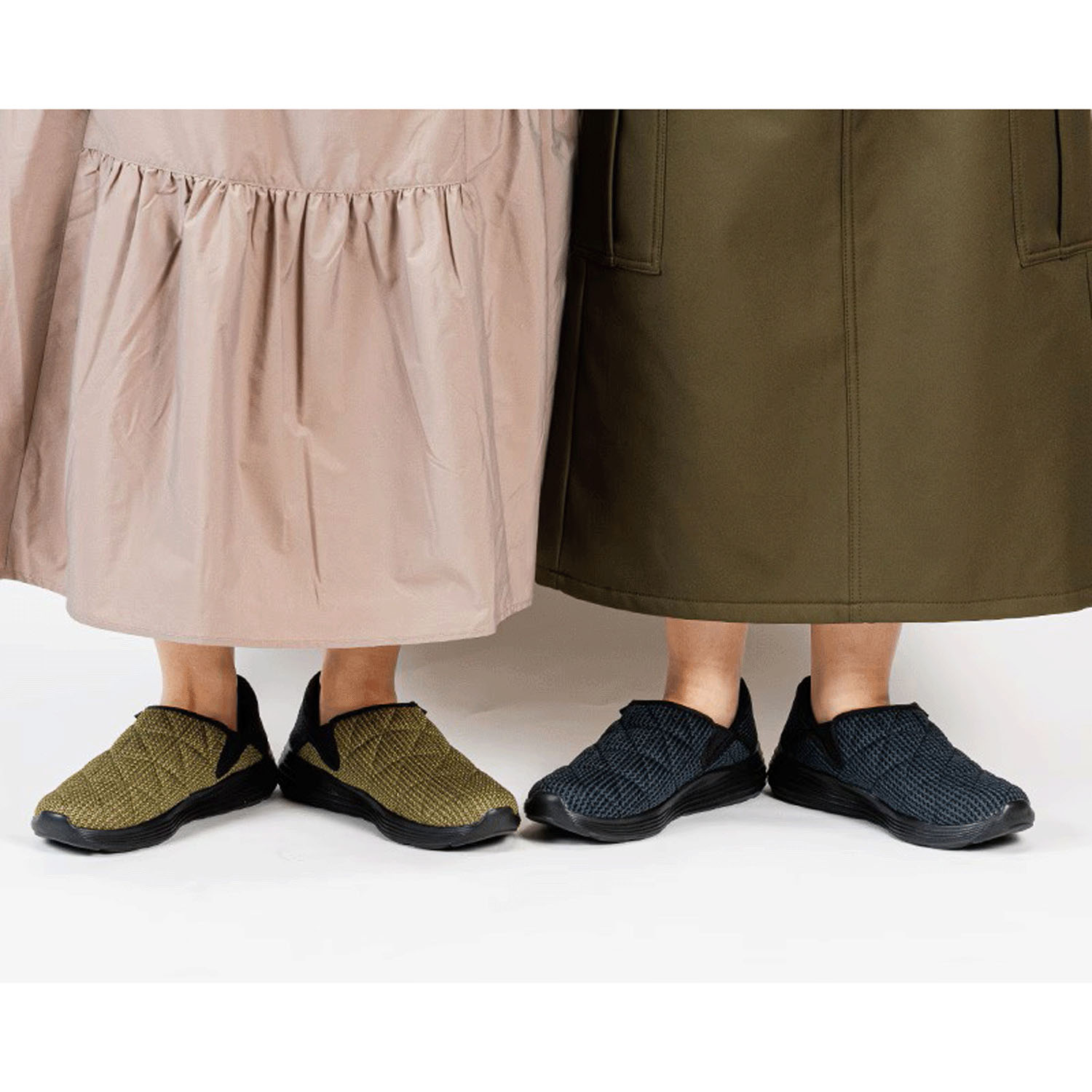 【かかとが踏める】アウトドアプロダクツ クロッグスニーカー701 - 画像1