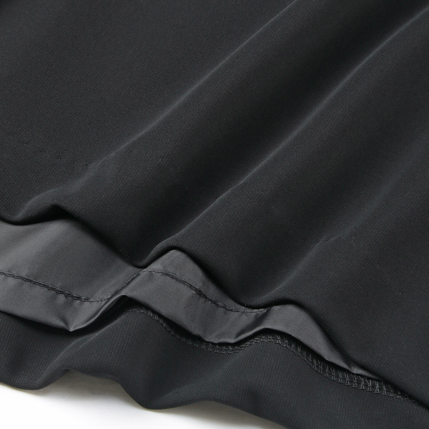 ゼログ フォーマルブラックスカート 70丈 - 画像3