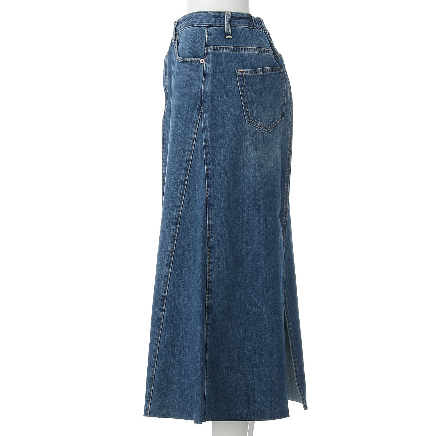 【Insta Live】CAMEL ROAD Aラインスカート - 画像8