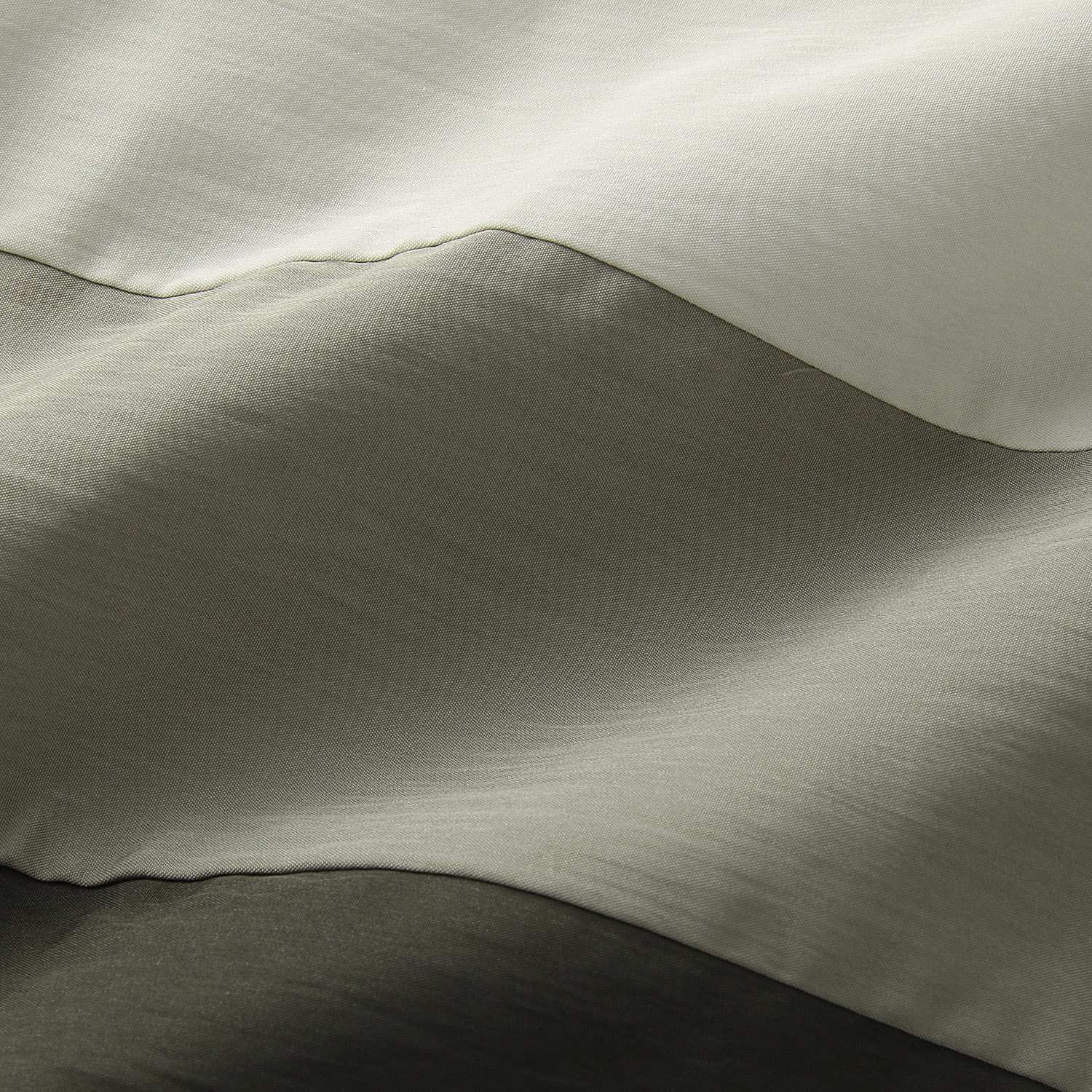 無地配色フレアースカート - 画像10