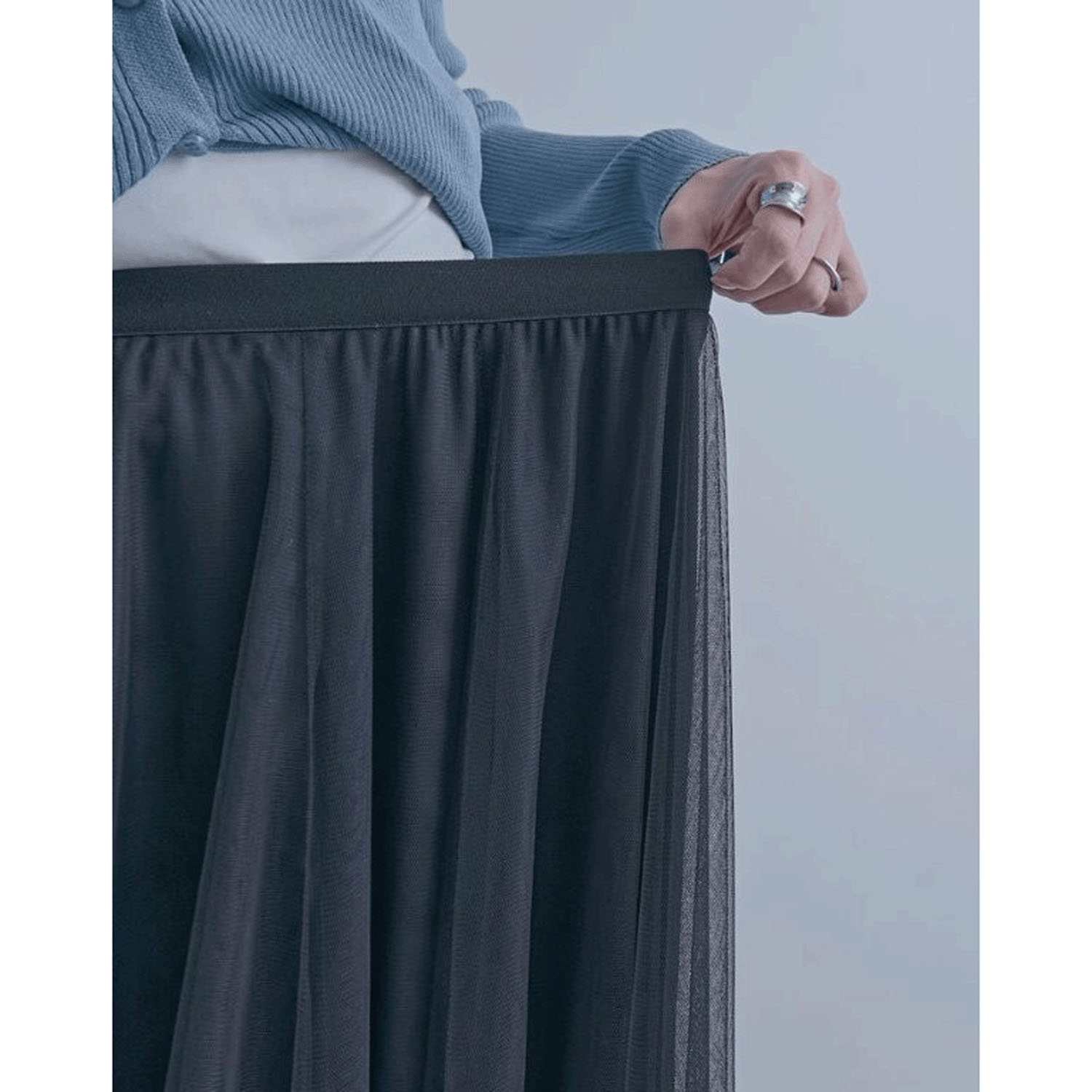 【ETONET お取り寄せ】チュールスカート - 画像16