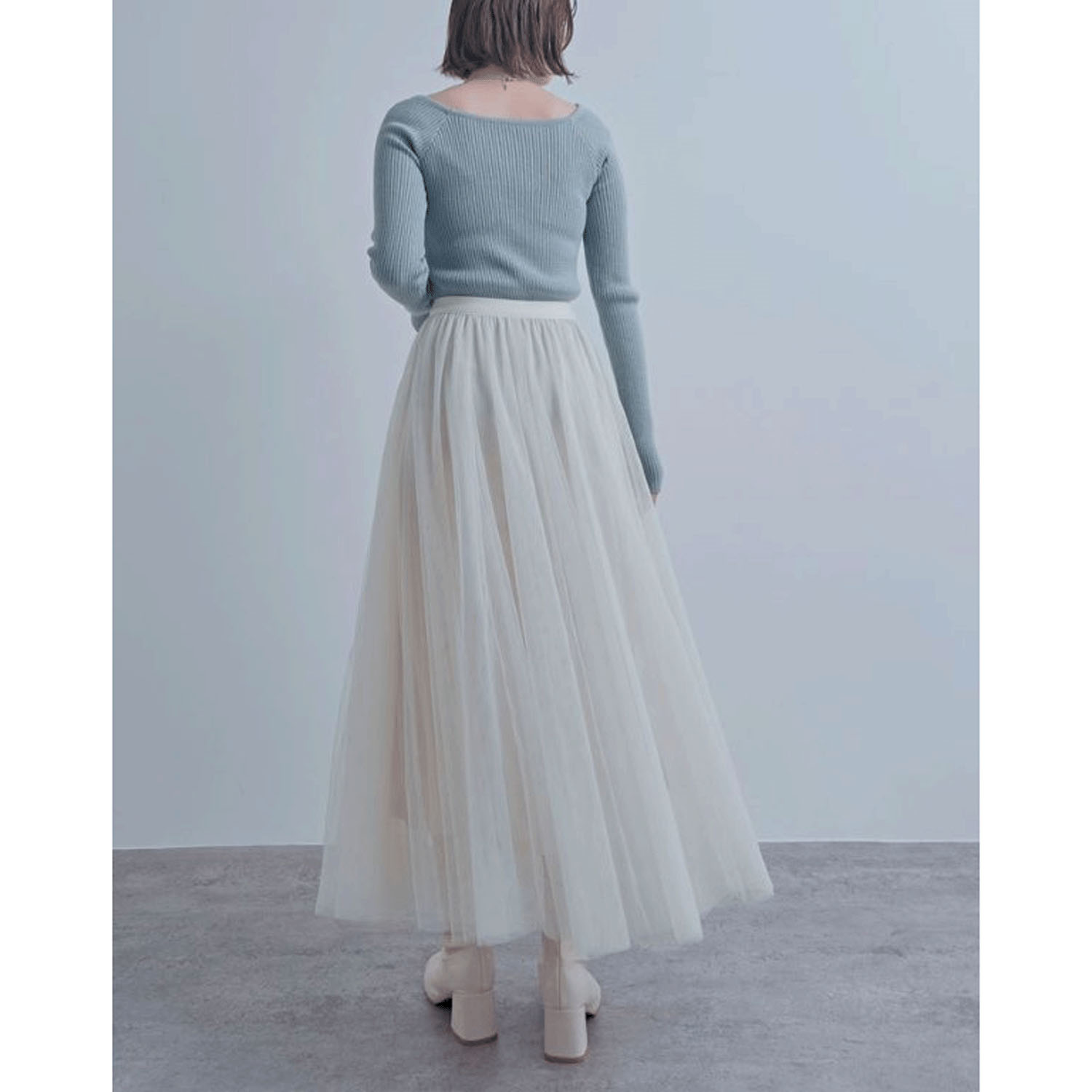 【ETONET お取り寄せ】チュールスカート - 画像19