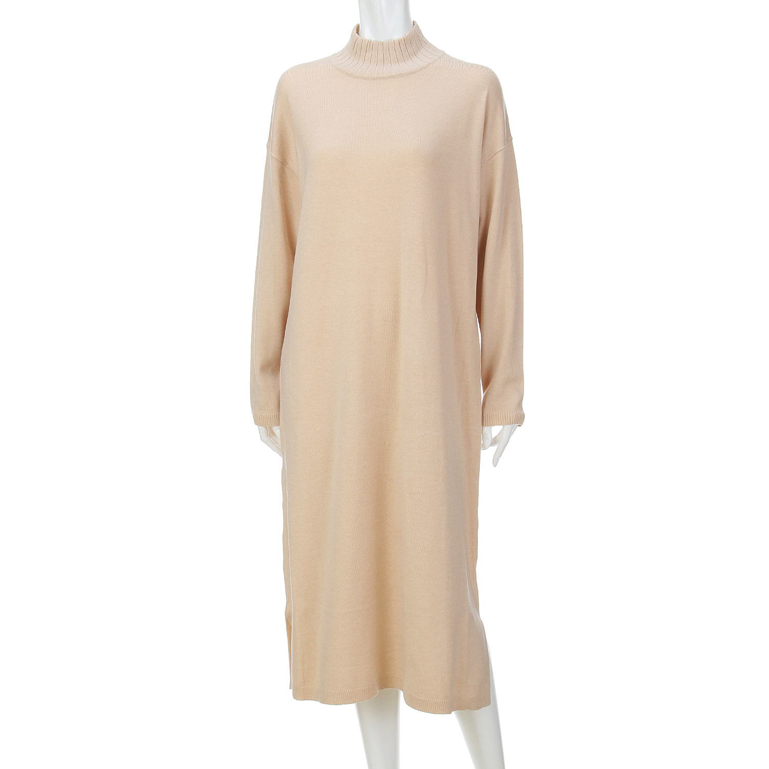 天竺ワンピースケーブル入りベストSET - 画像7