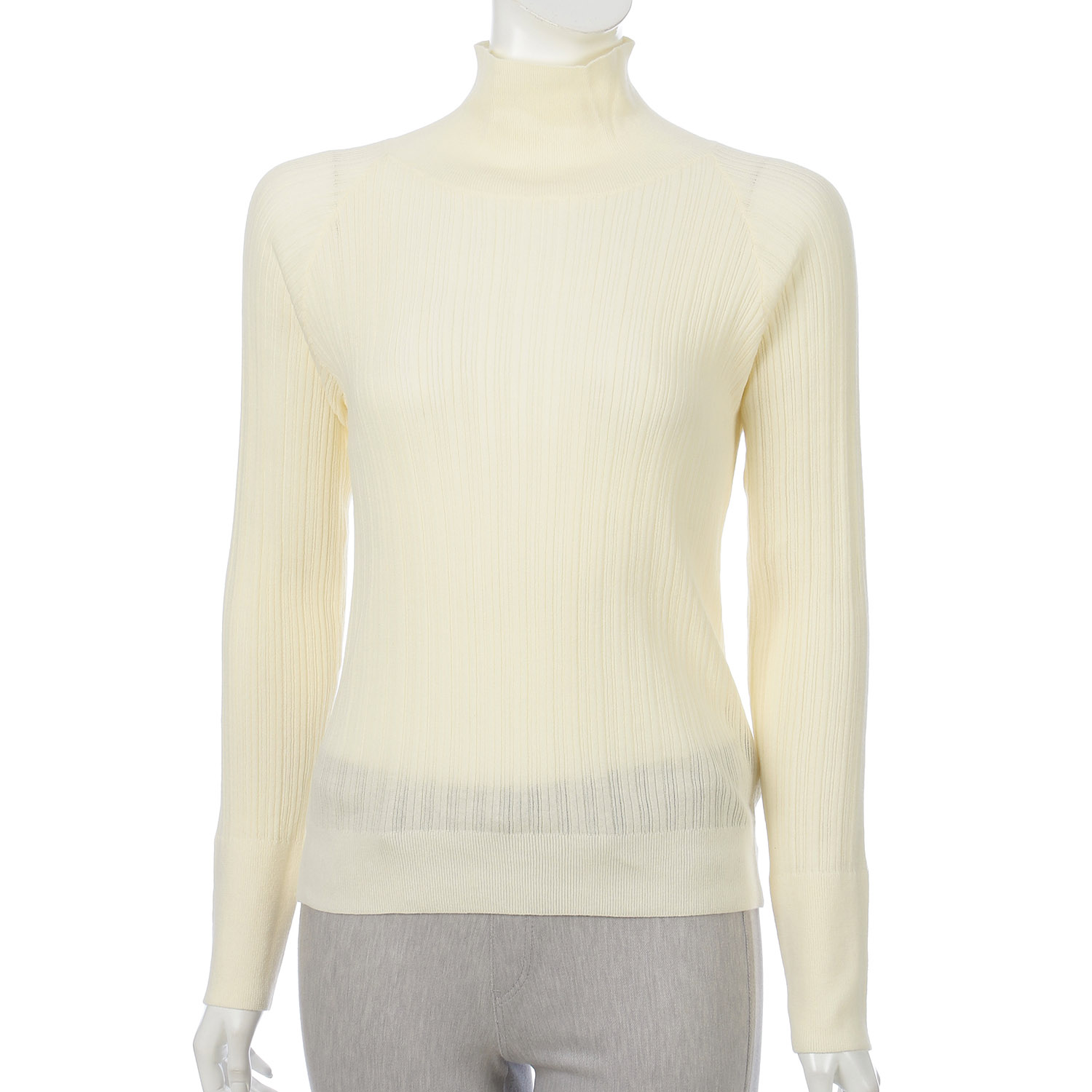 【Insta Live】ボトルネックプルオーバー - 画像3