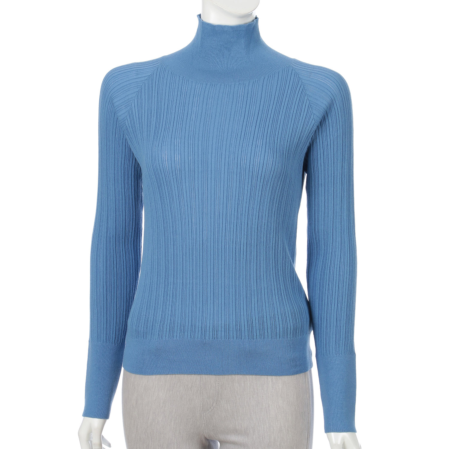 【Insta Live】ボトルネックプルオーバー - 画像9