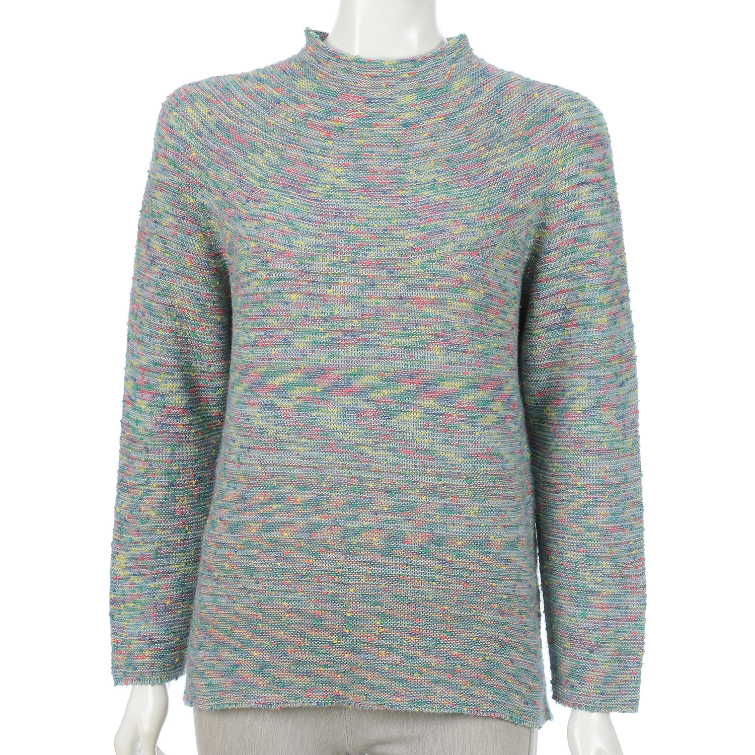 ネップガ－タ－ハイネックプルオ－バ－ - 画像5