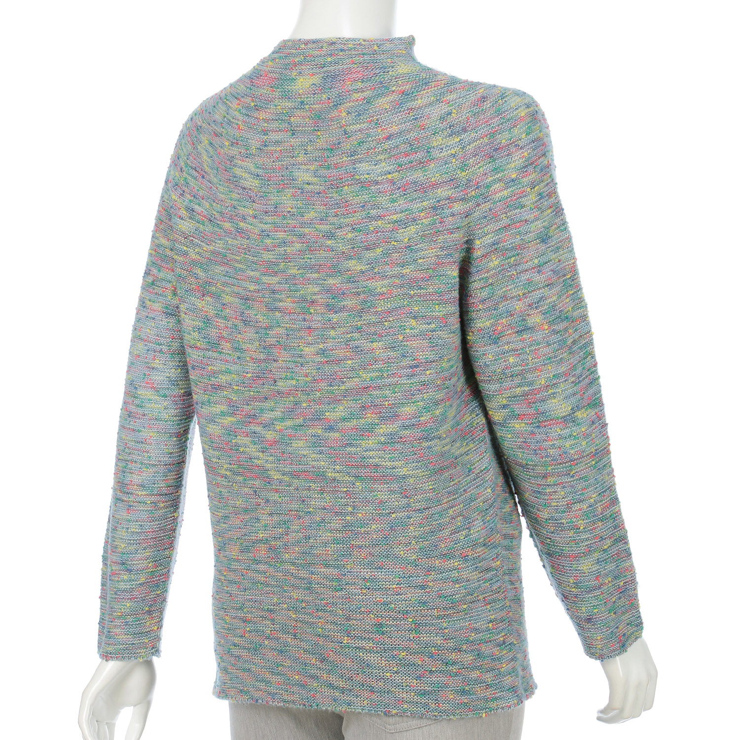 ネップガ－タ－ハイネックプルオ－バ－ - 画像6