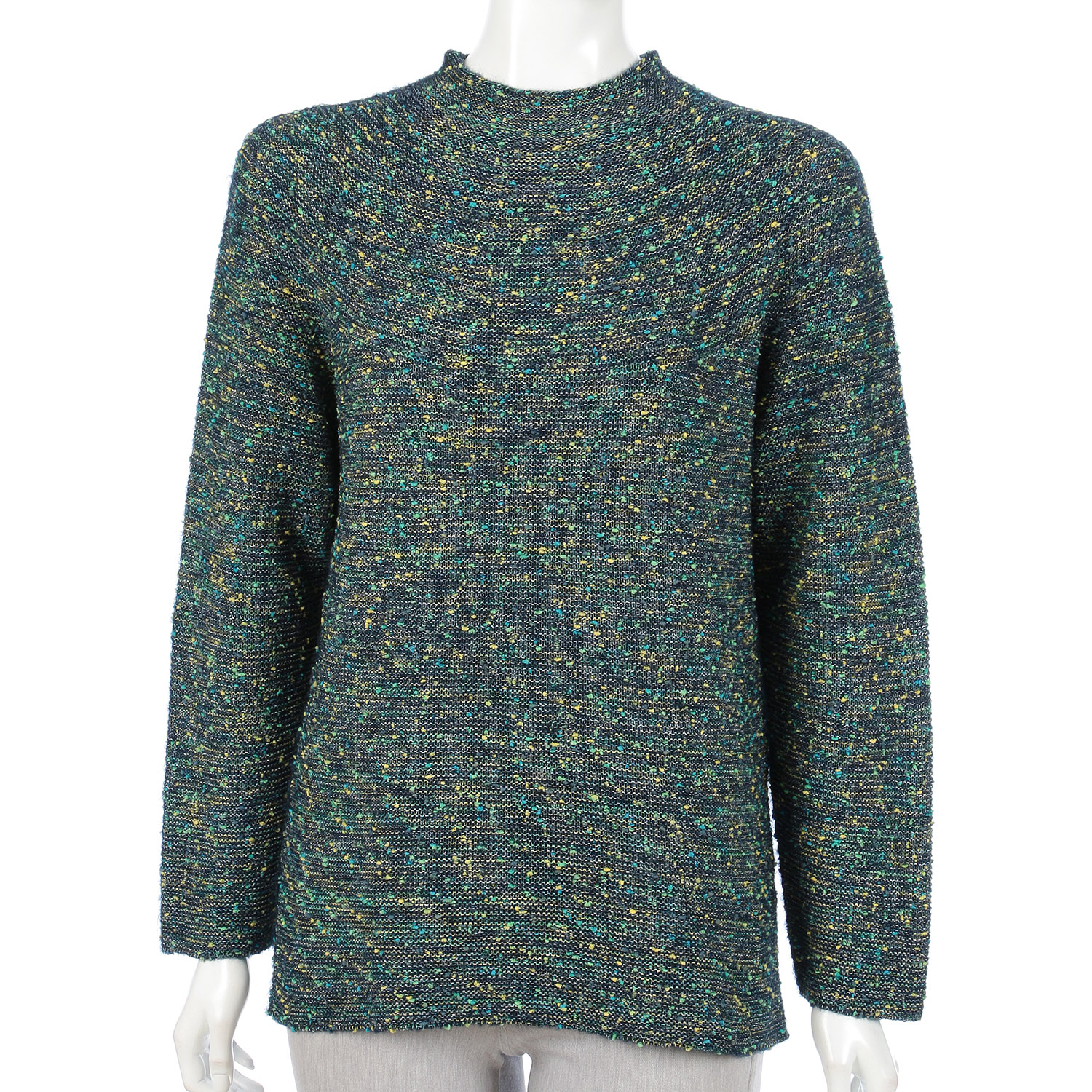 ネップガ－タ－ハイネックプルオ－バ－ - 画像8