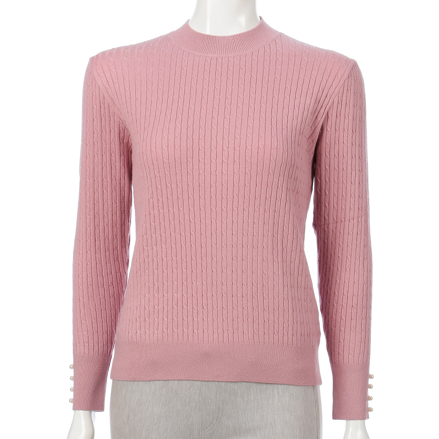 総ケーブルプルオーバー