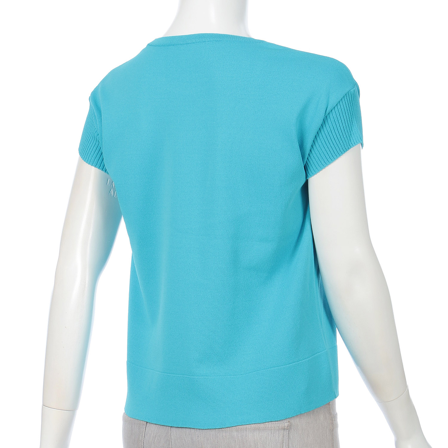 シアーヨークプルオーバー - 画像6