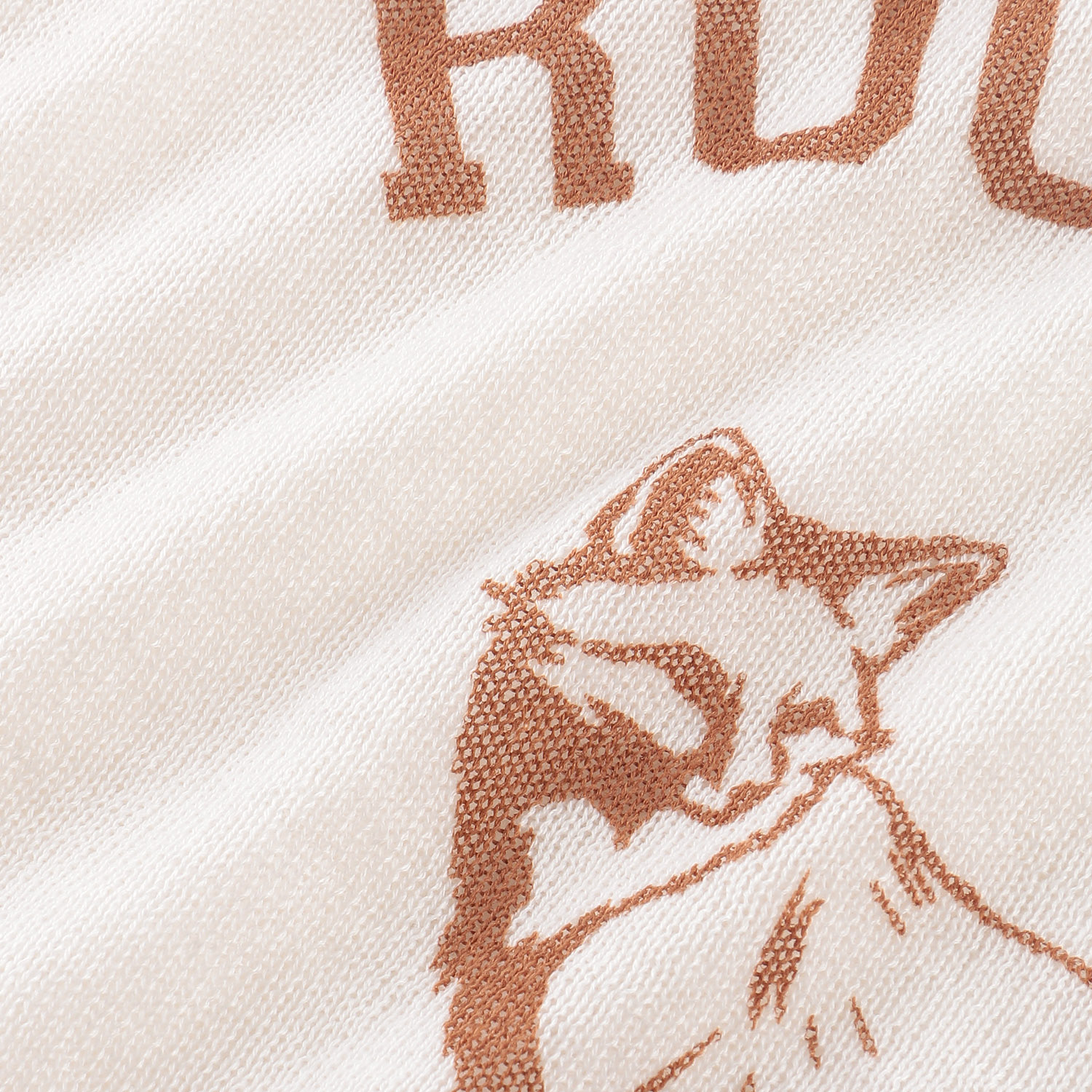 【my life】シアーロゴニット - 画像7