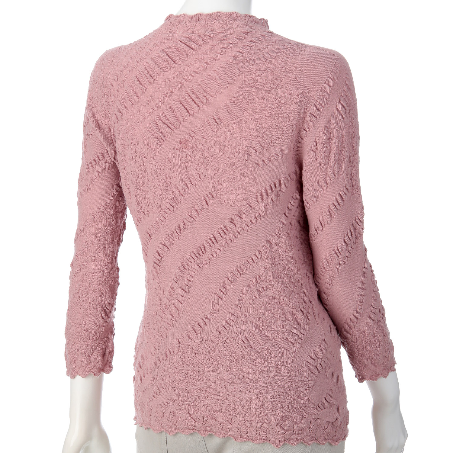 ホールストレッチプルオーバー - 画像5