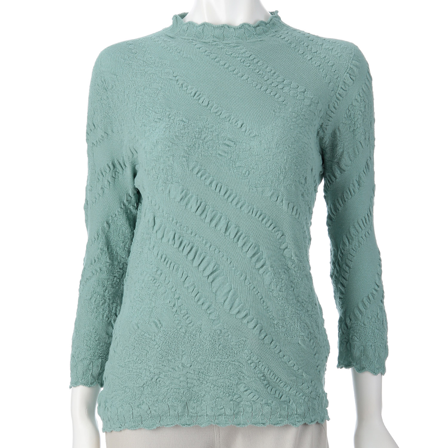 ホールストレッチプルオーバー - 画像7