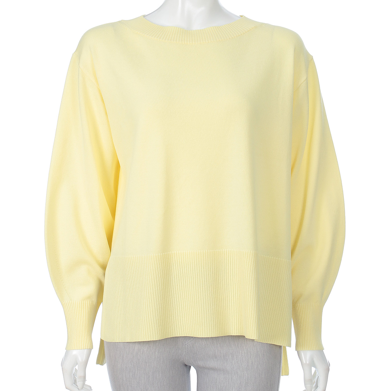 ビッグシルエットプルオーバー - 画像5