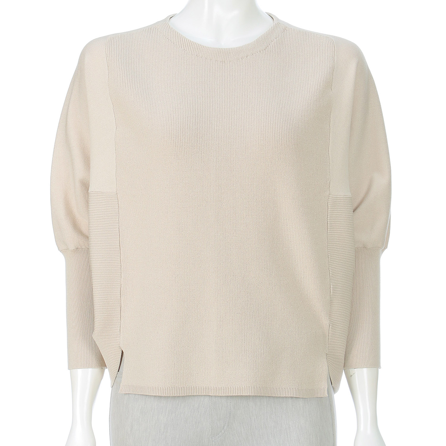 変形ドルマンプルオーバー - 画像4