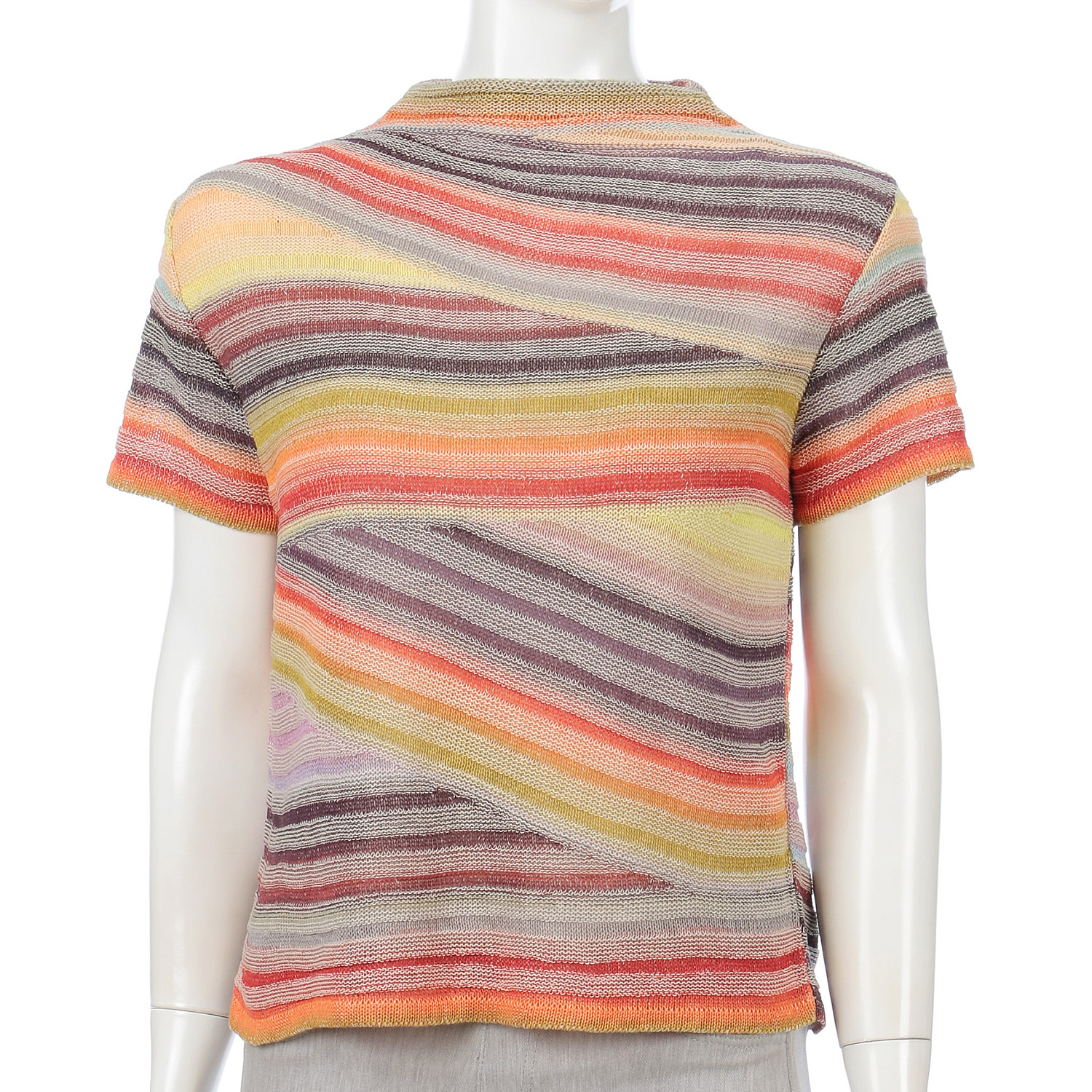 ガ－タ－引き返しボトルネックプルオ－バ－ - 画像2