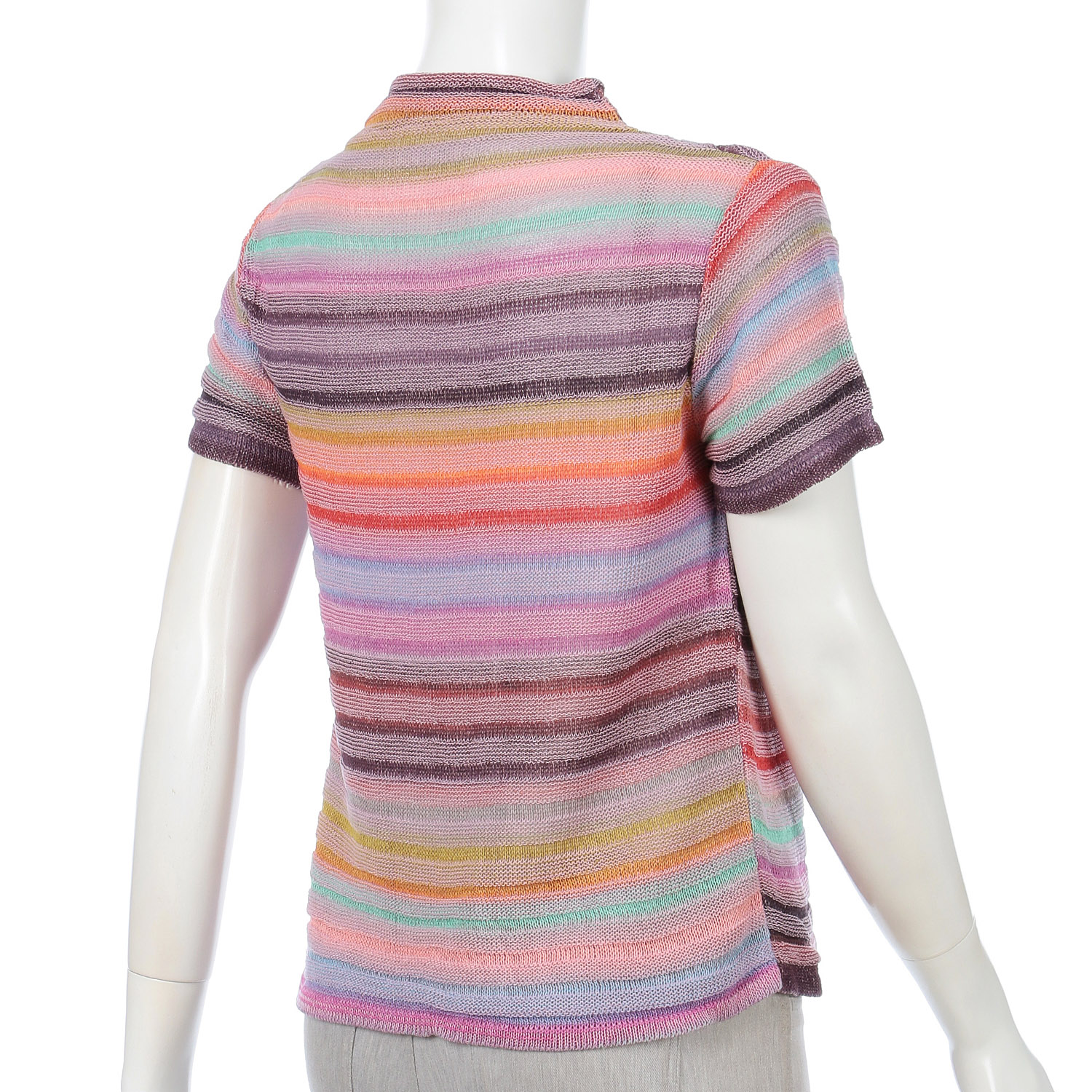 ガ－タ－引き返しボトルネックプルオ－バ－ - 画像6