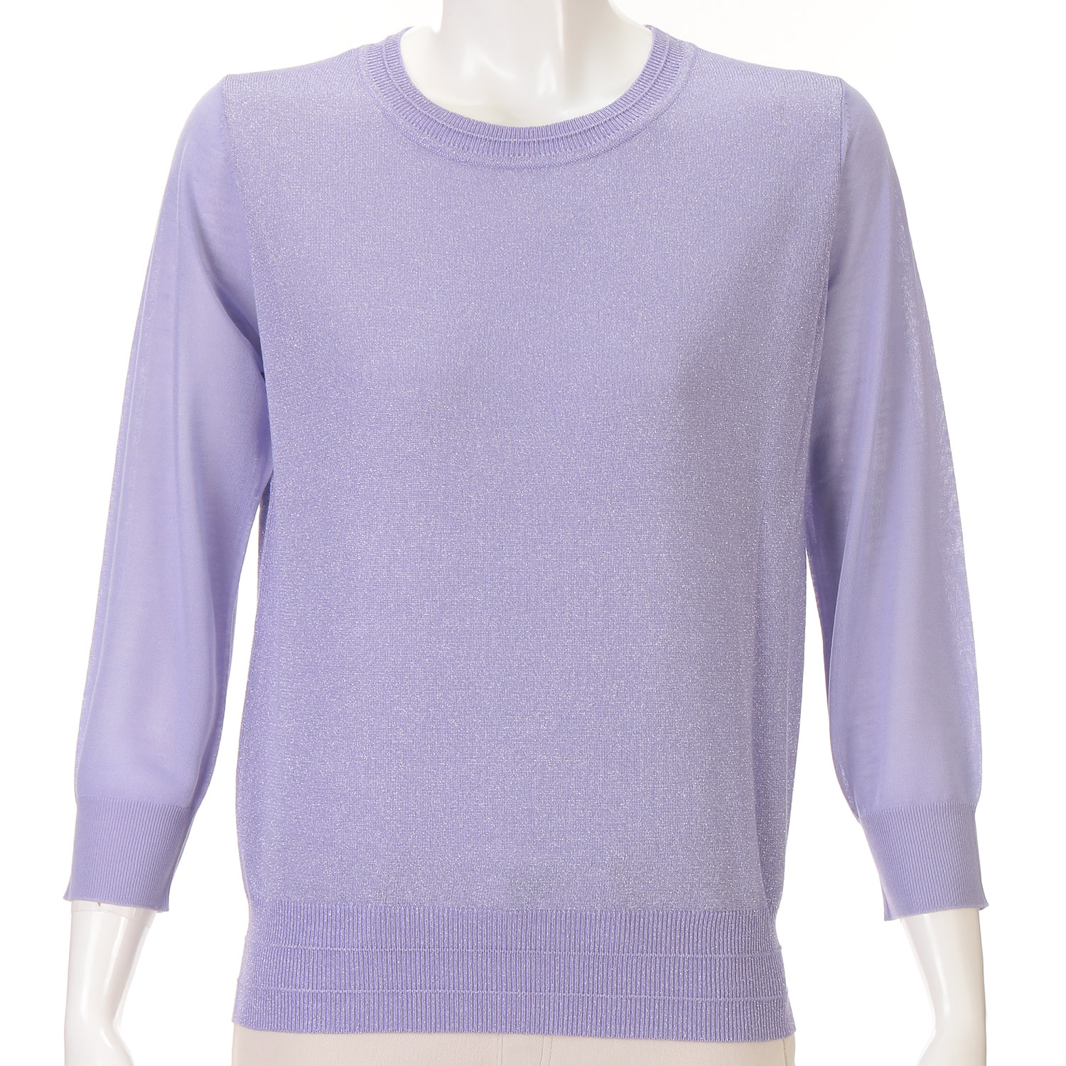 袖シアープルオーバー - 画像8